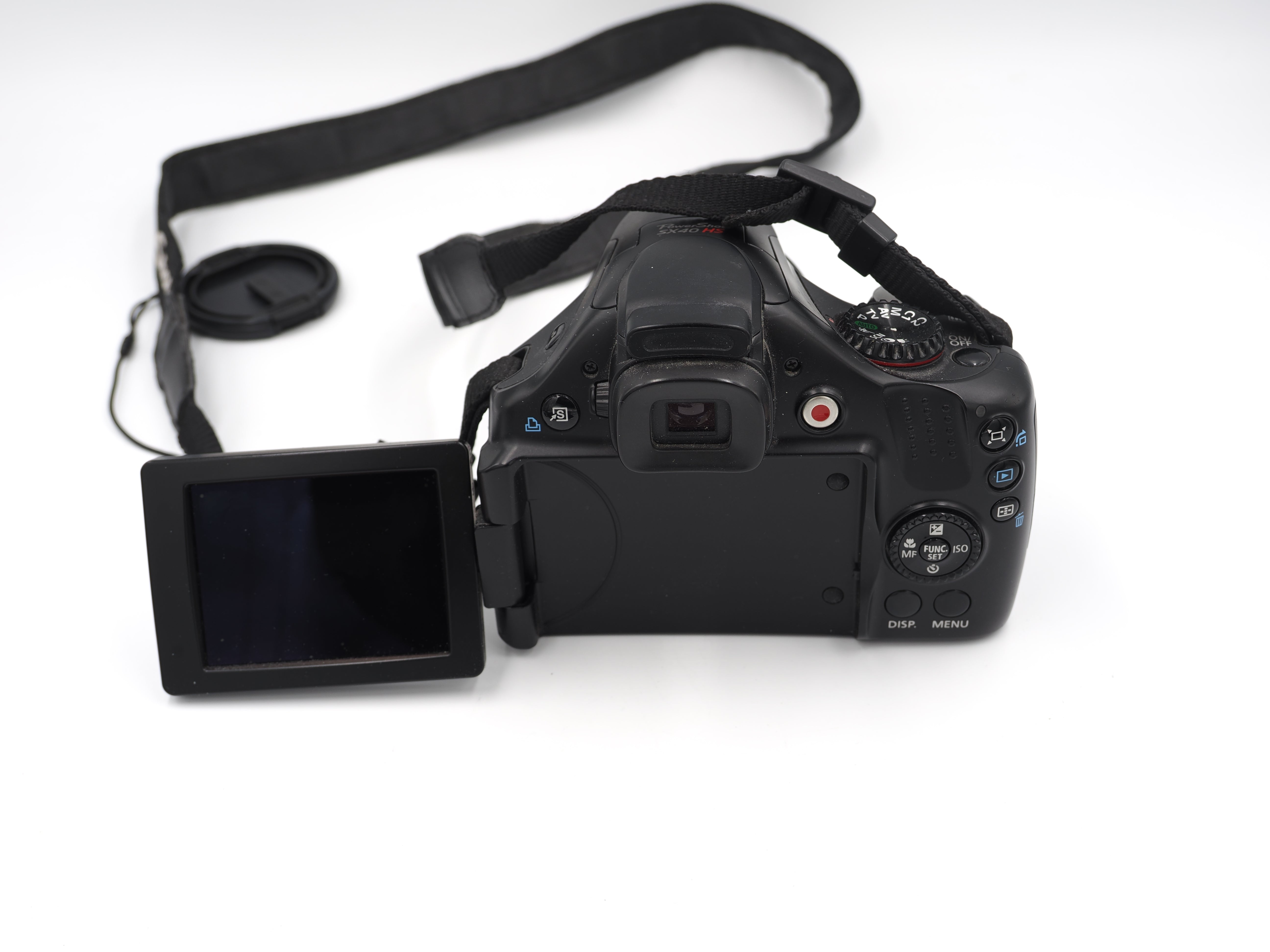Used Canon PowerShot SX40 HS #6988