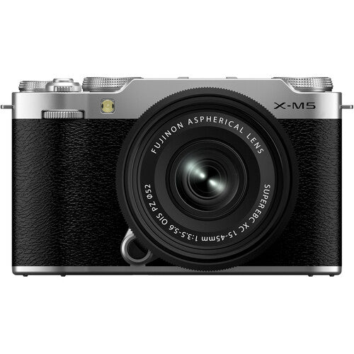 FUJIFILM X-M5 Mirrorless Camera (China)