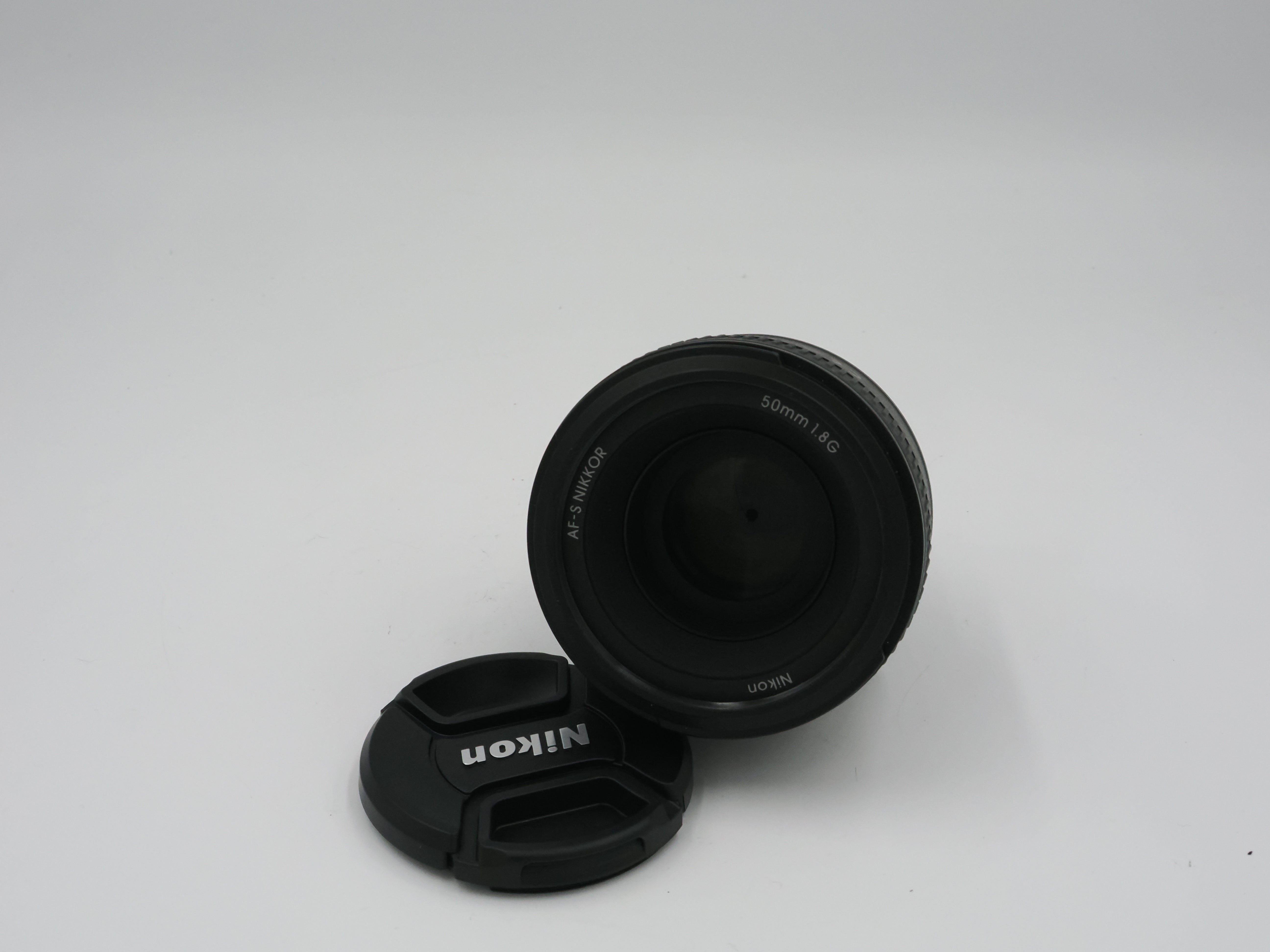 Used Nikon AF-S 50mm f1.8 G Lens #6742