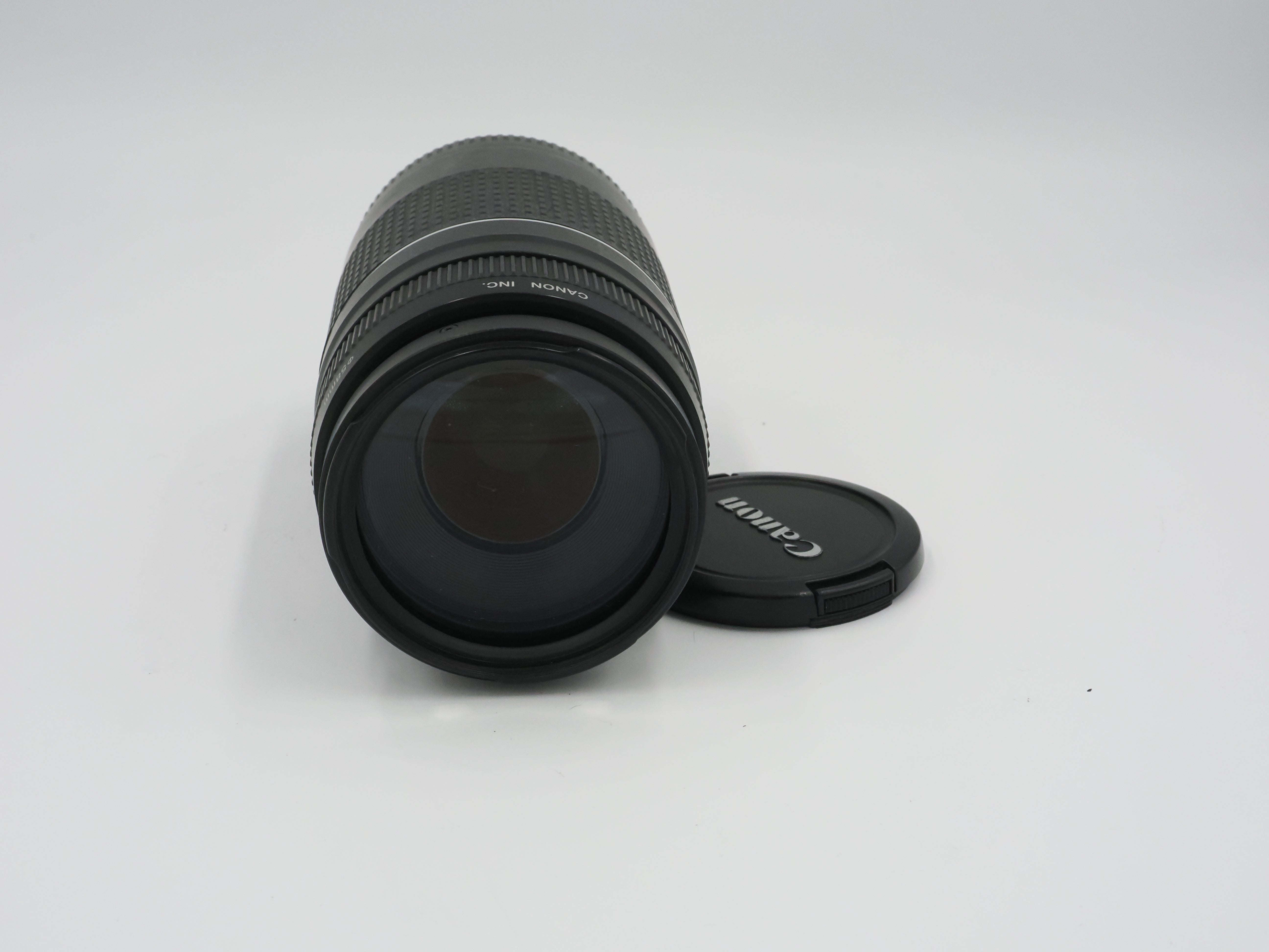 Used Canon EF 75-300mm f4-5.6 III lens #6741