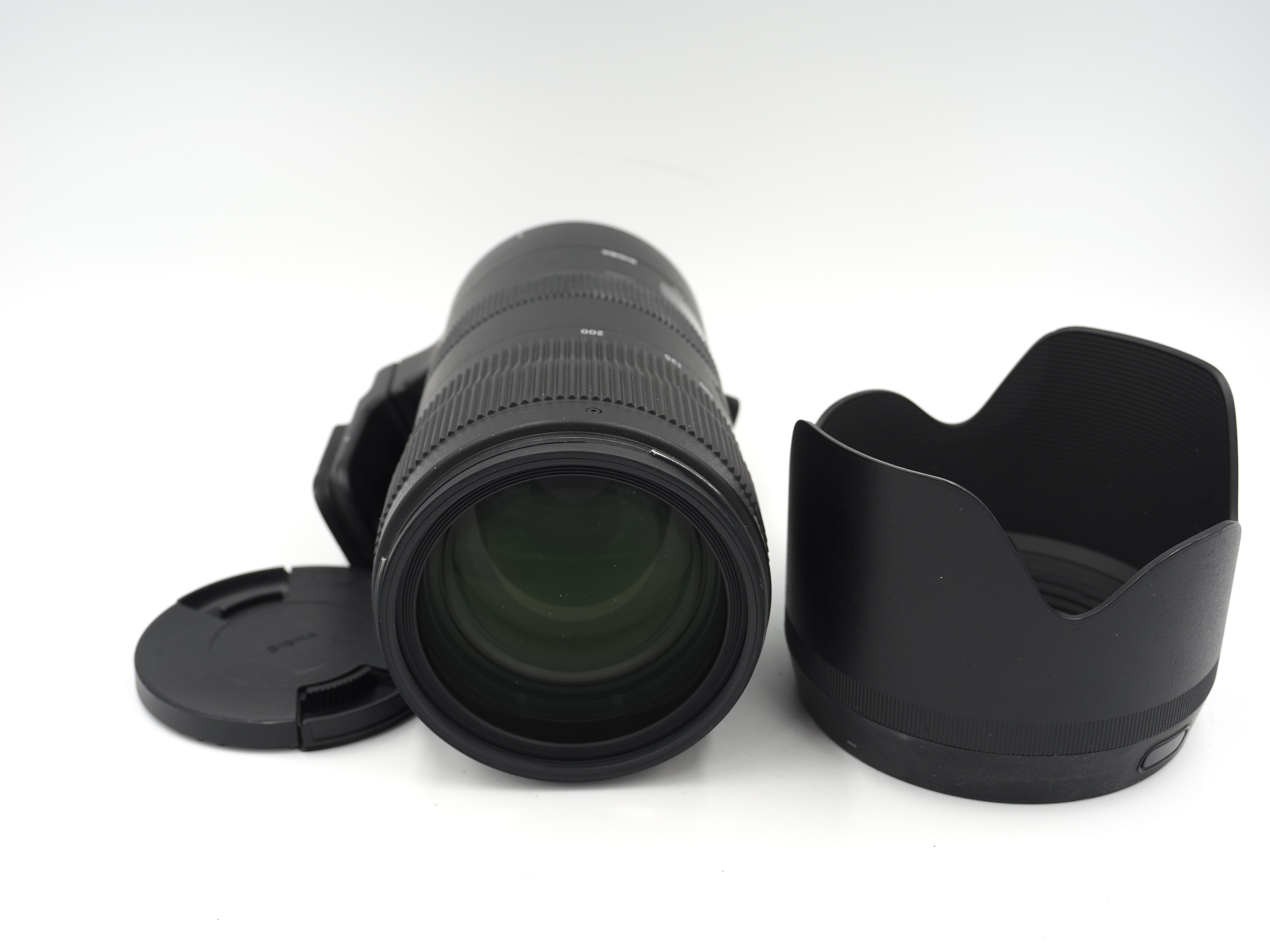 Used Sigma 70-200mm f/2.8 DG #7029
