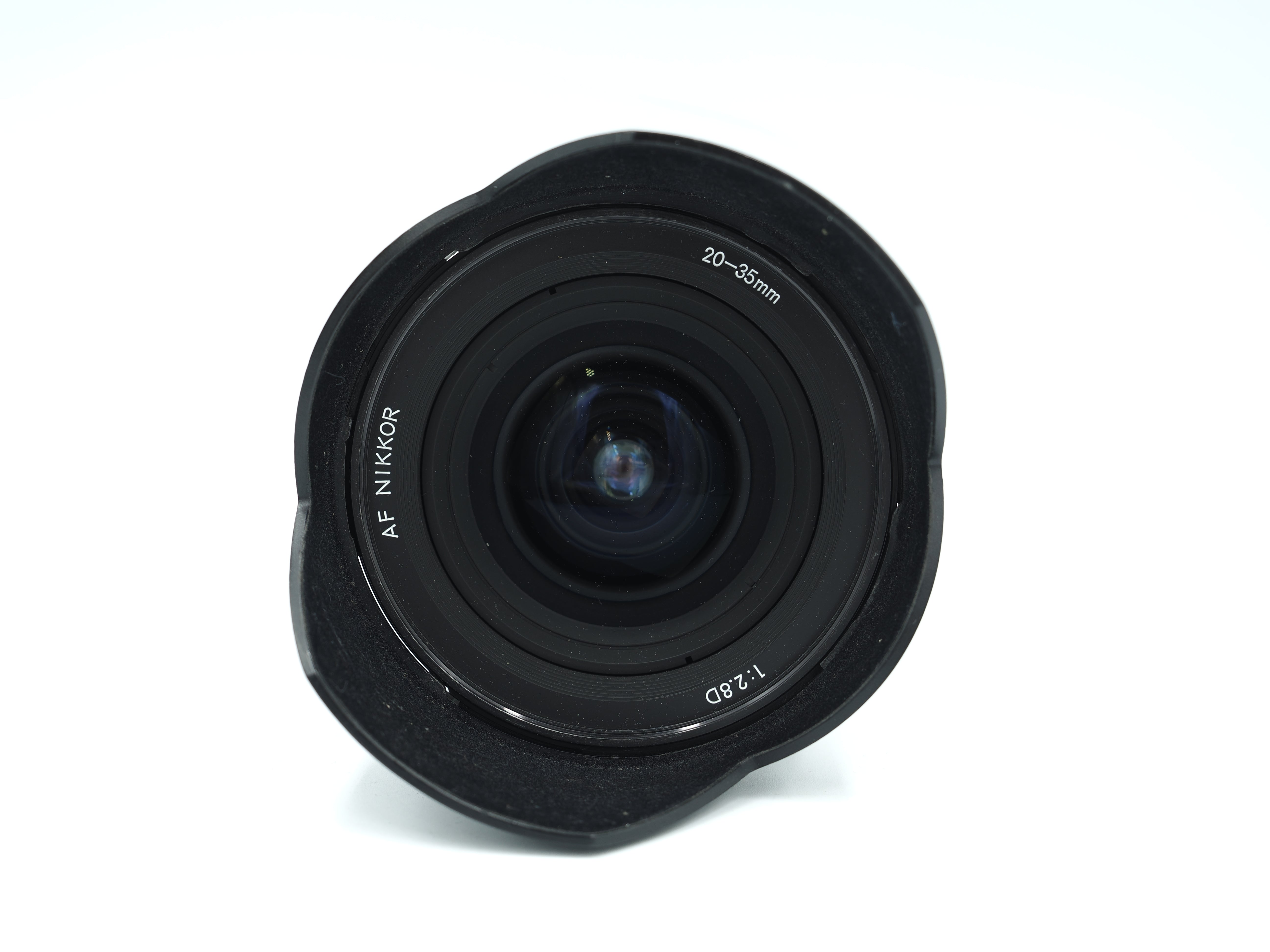 Used Nikon AF 20-35mm D IF #6969