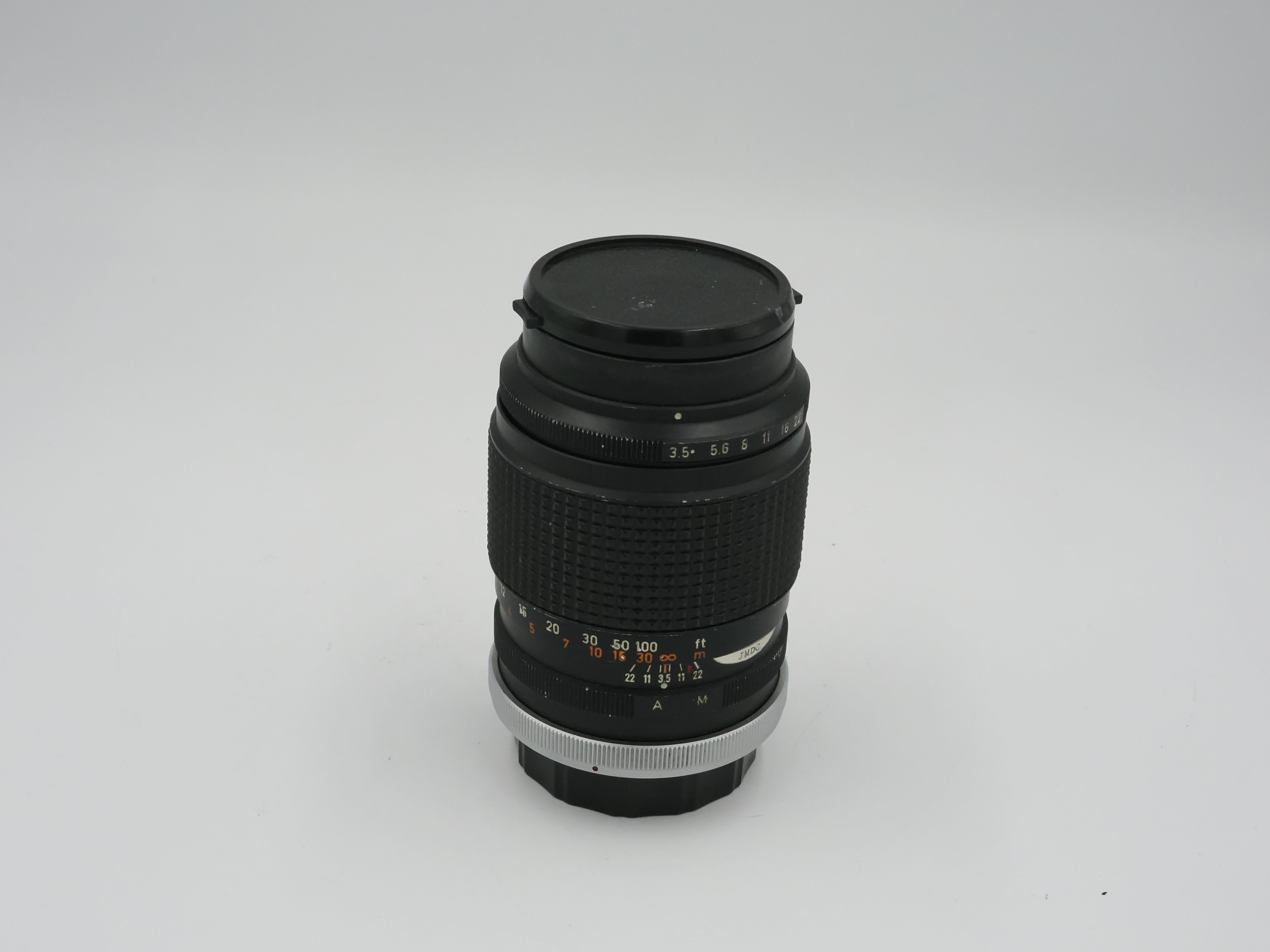 Used Canon FL 135mm f3.5 lens #6749