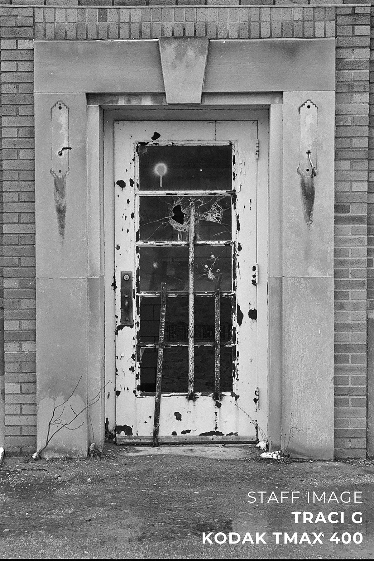 Kodak T-MAX 400 Black & White 35mm 24EXP - Single Roll
