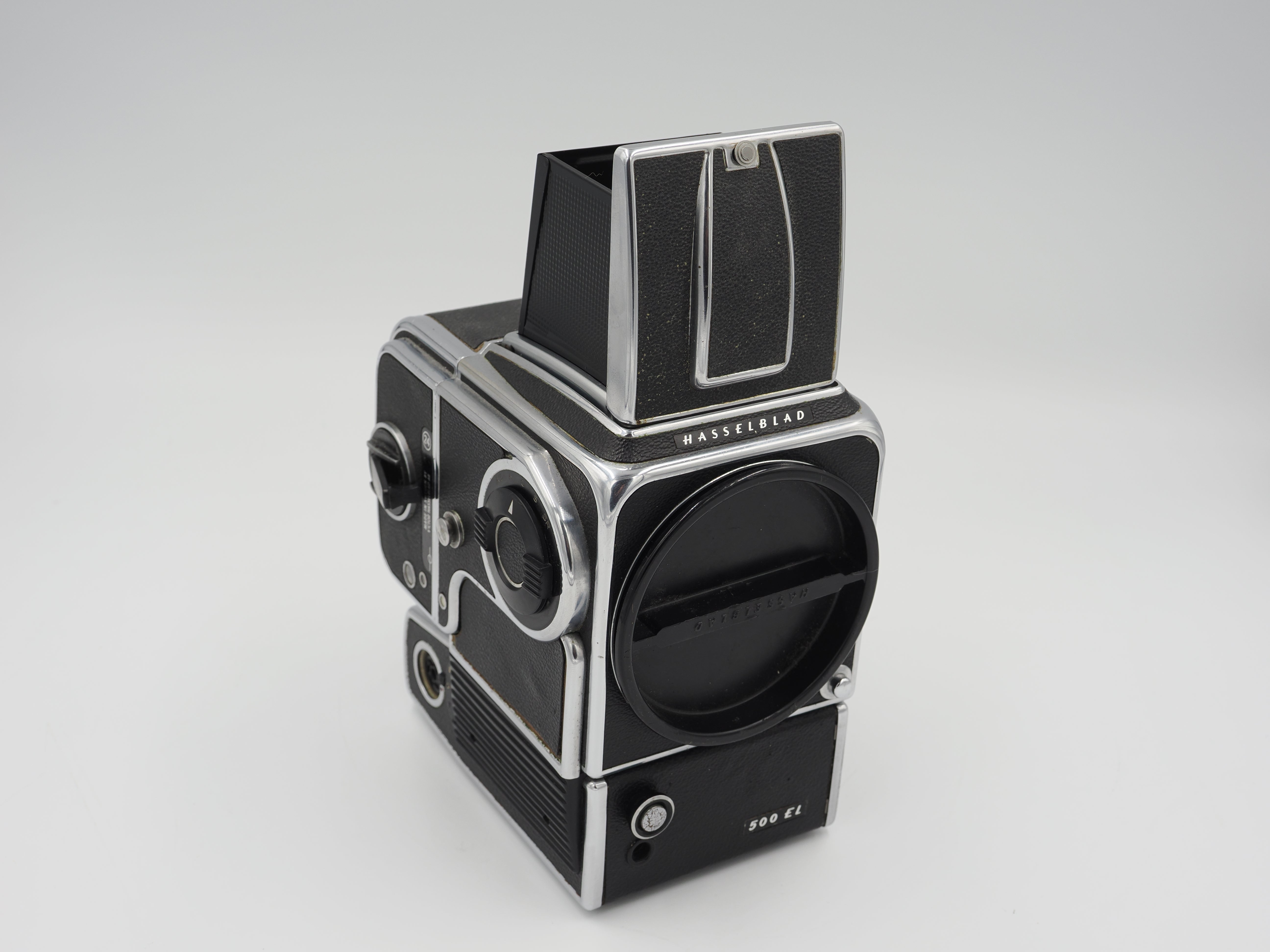 Used Hasselblad EL Medium Format Film Body #6699