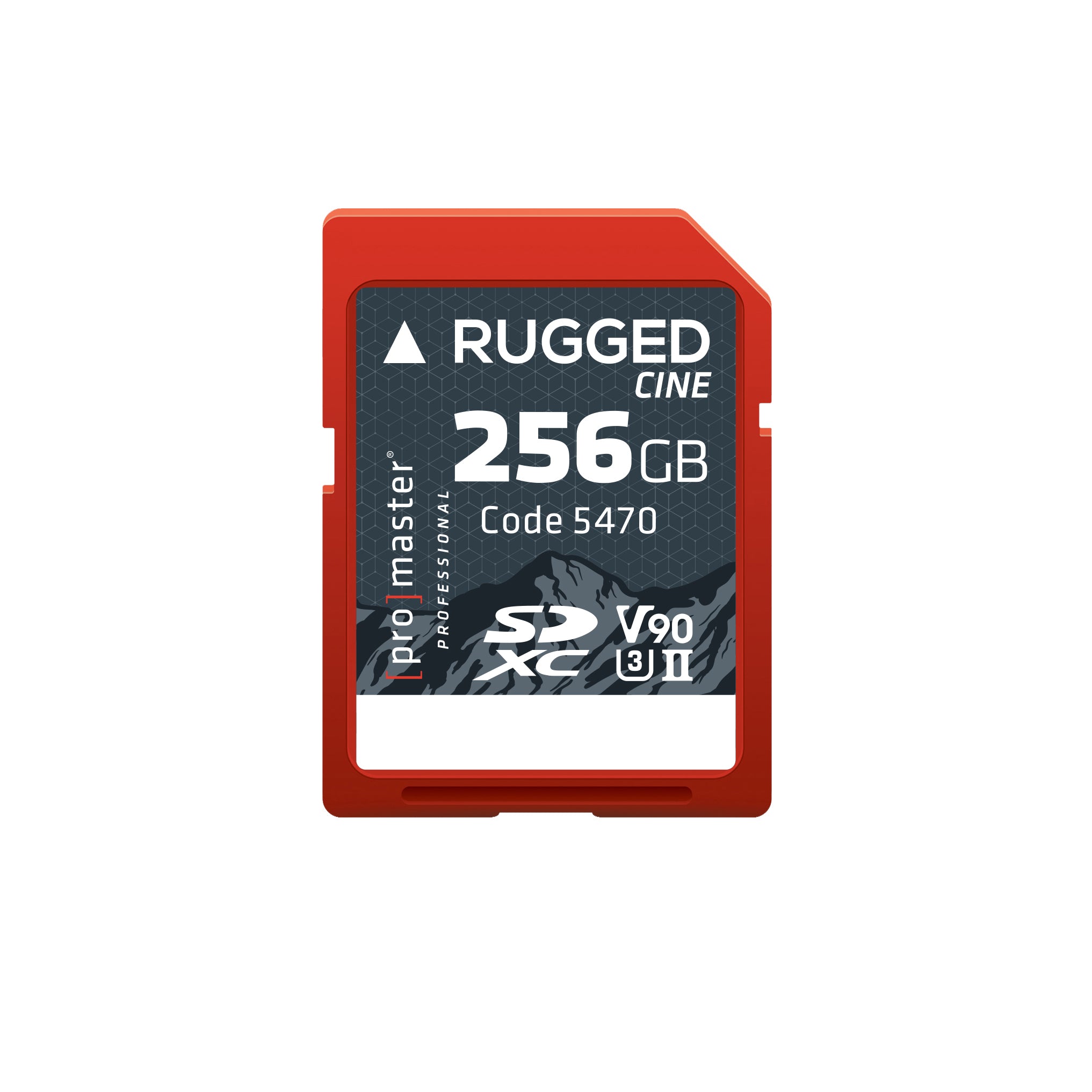 Promaster Rugged CINE UHS-II V90