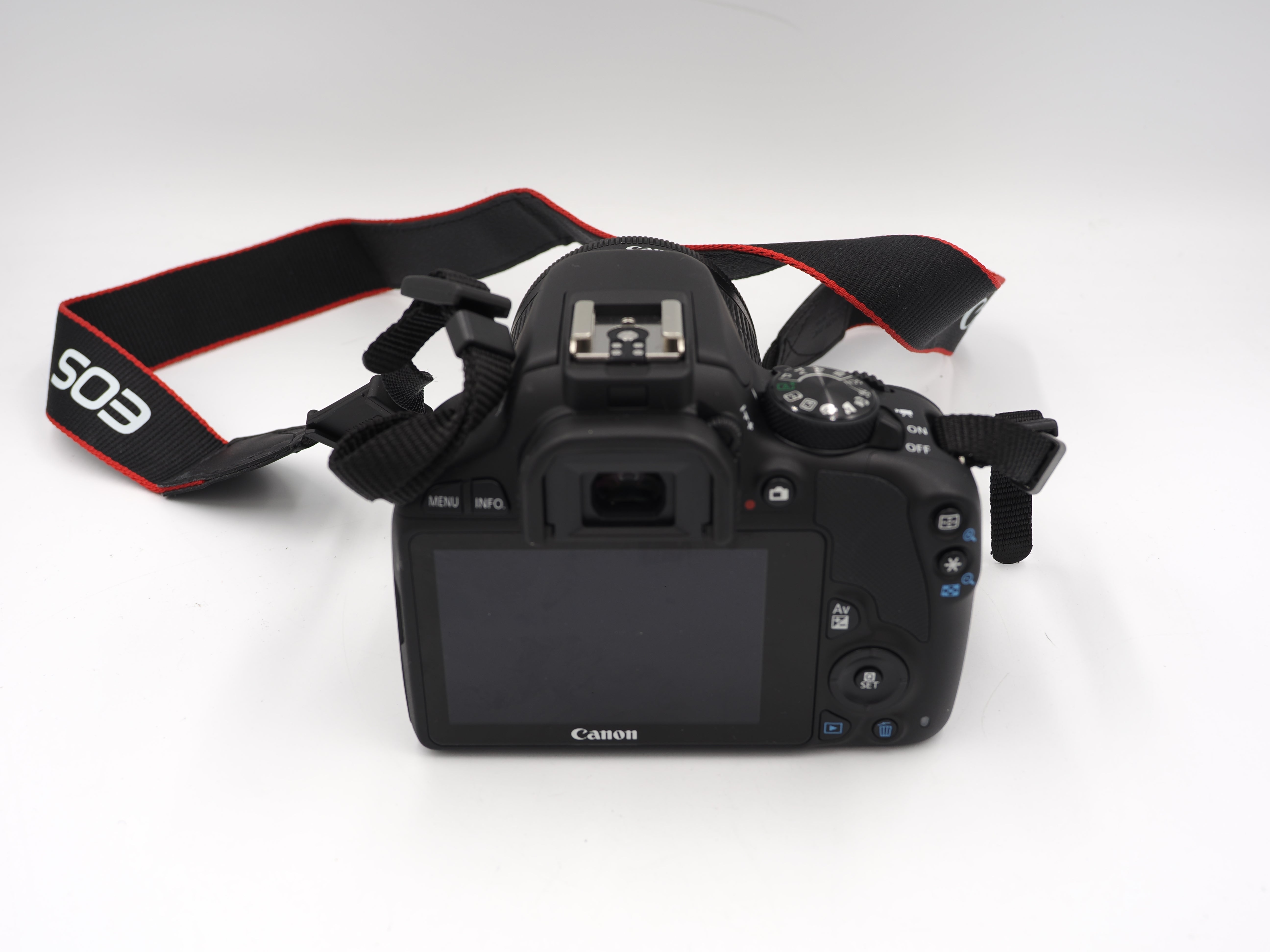 Used Canon Rebel SL1 with 18-55mm Lens #7057
