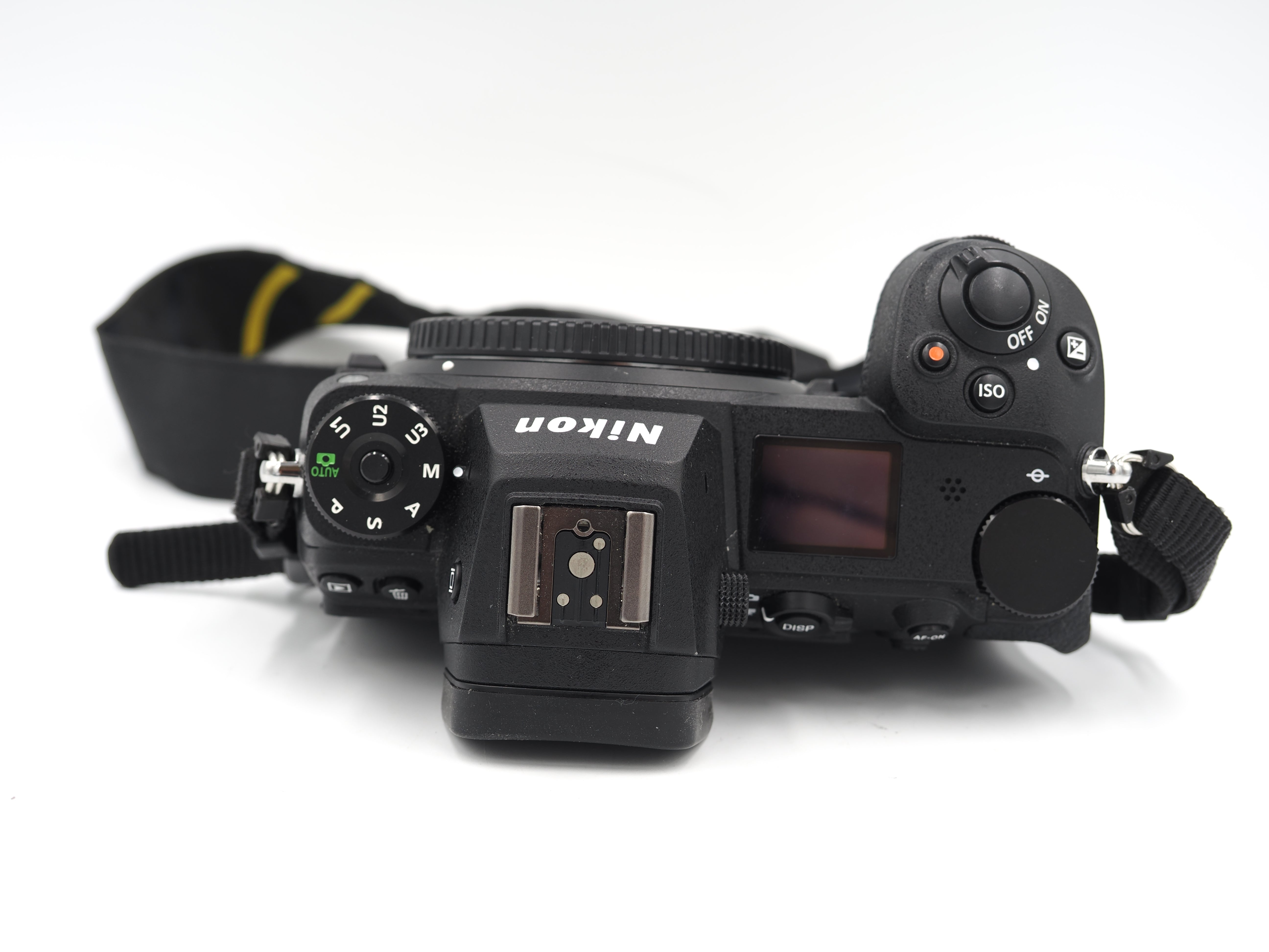 Used Nikon Z6 II Body *Low Shutter Count 4975 #6957