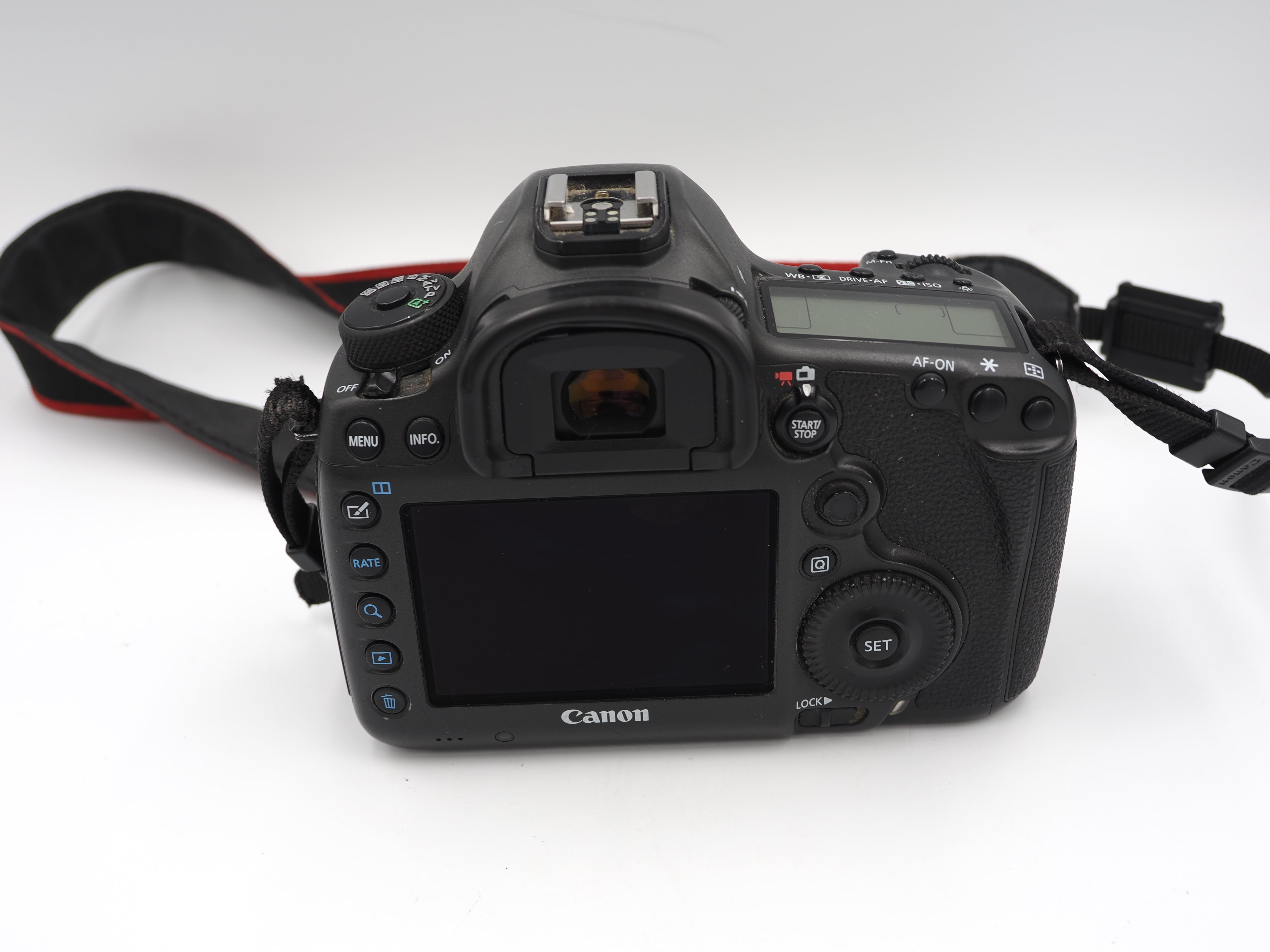 Used Canon 5D SR DSLR Camera Body #7055