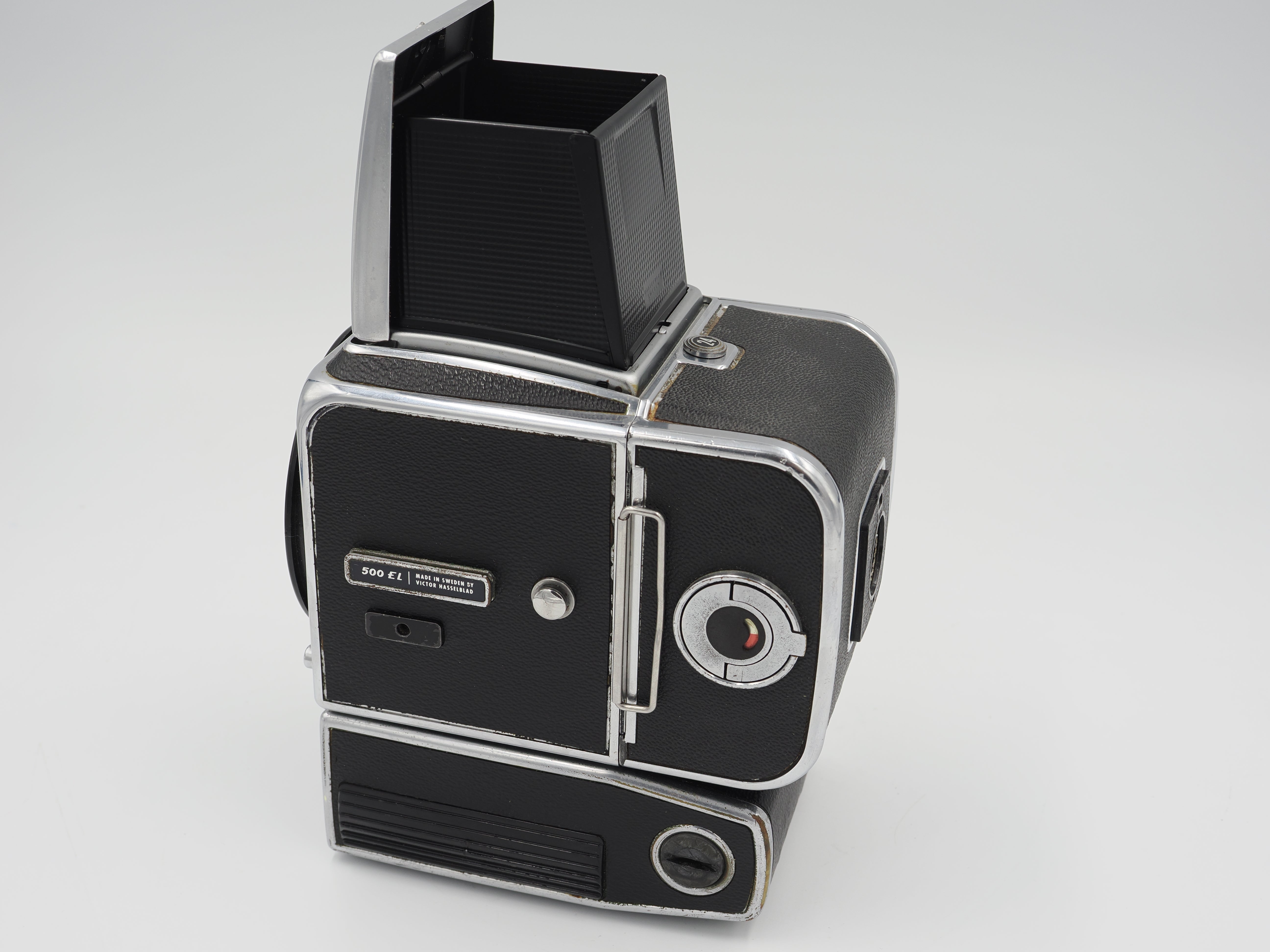 Used Hasselblad EL Medium Format Film Body #6699