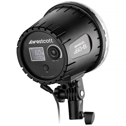 Westcott U60-B Bi-Color LED Softbox Kit