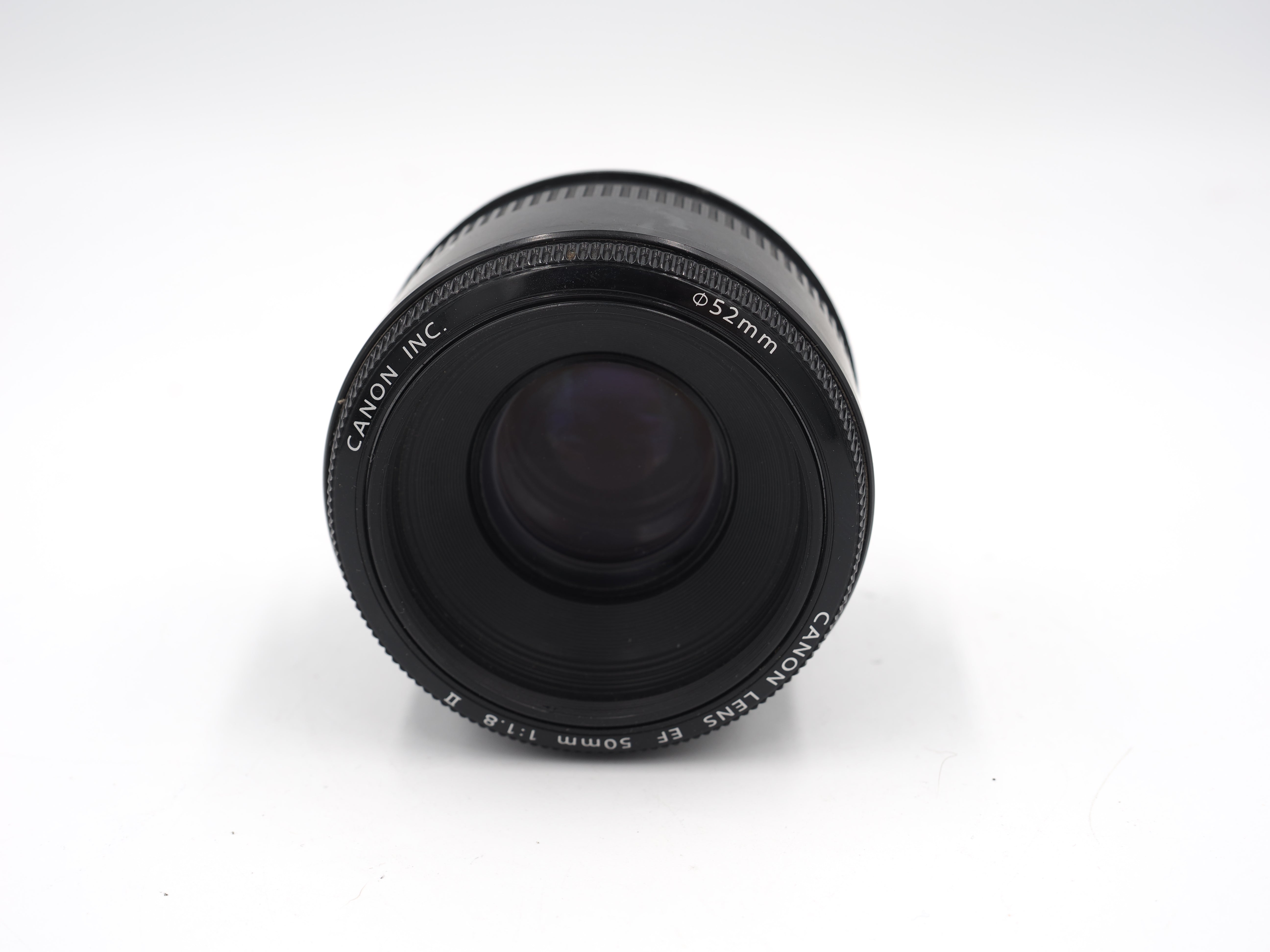 Used Canon EF 50mm f1.8 II Lens #7039