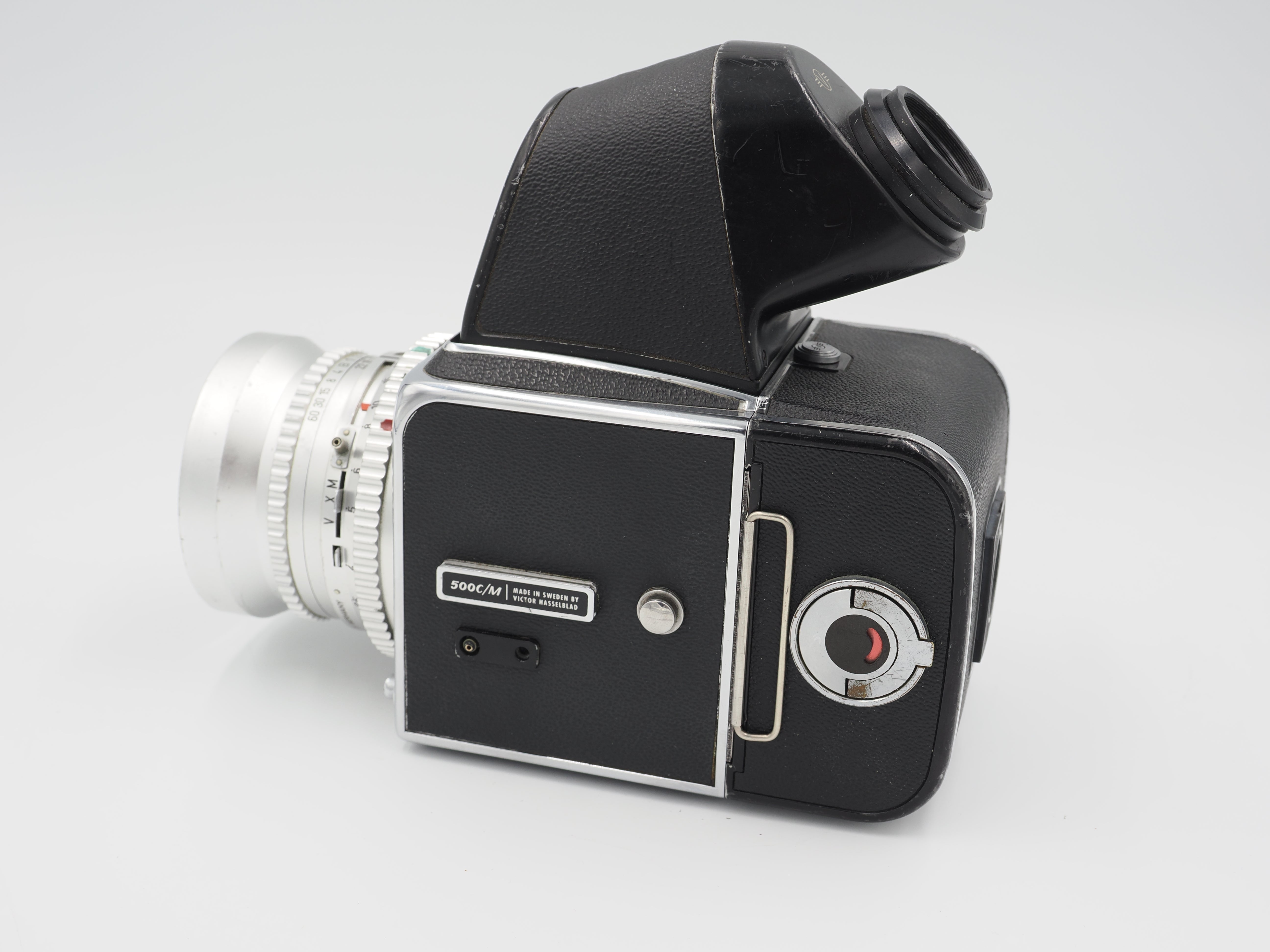 Used Hasselblad 500 C/M CLA'd with Carl Zeiss Distagon 60mm f4 Lens #6700