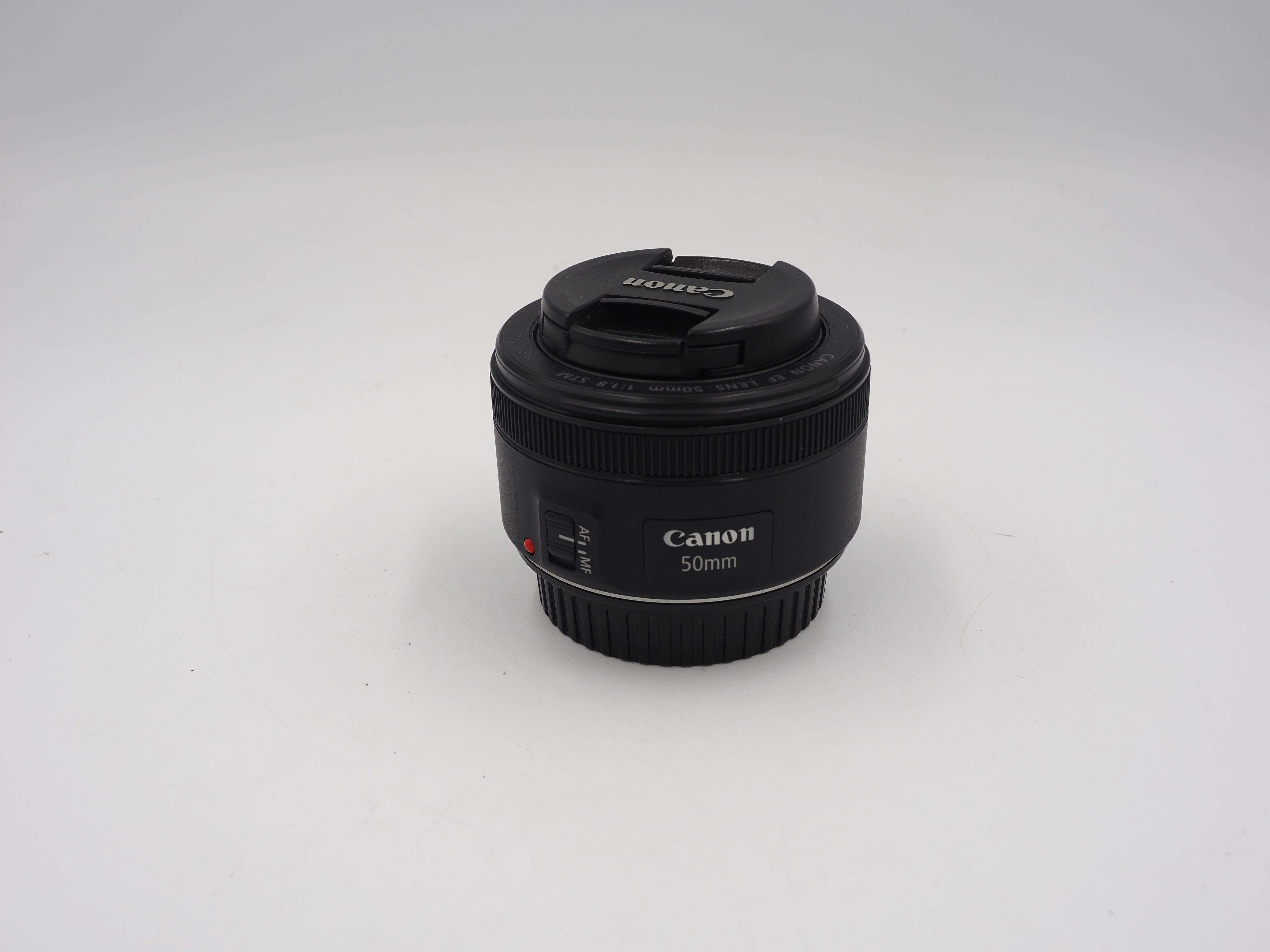 Used Canon EF 50mm f/1.8 Lens #7063