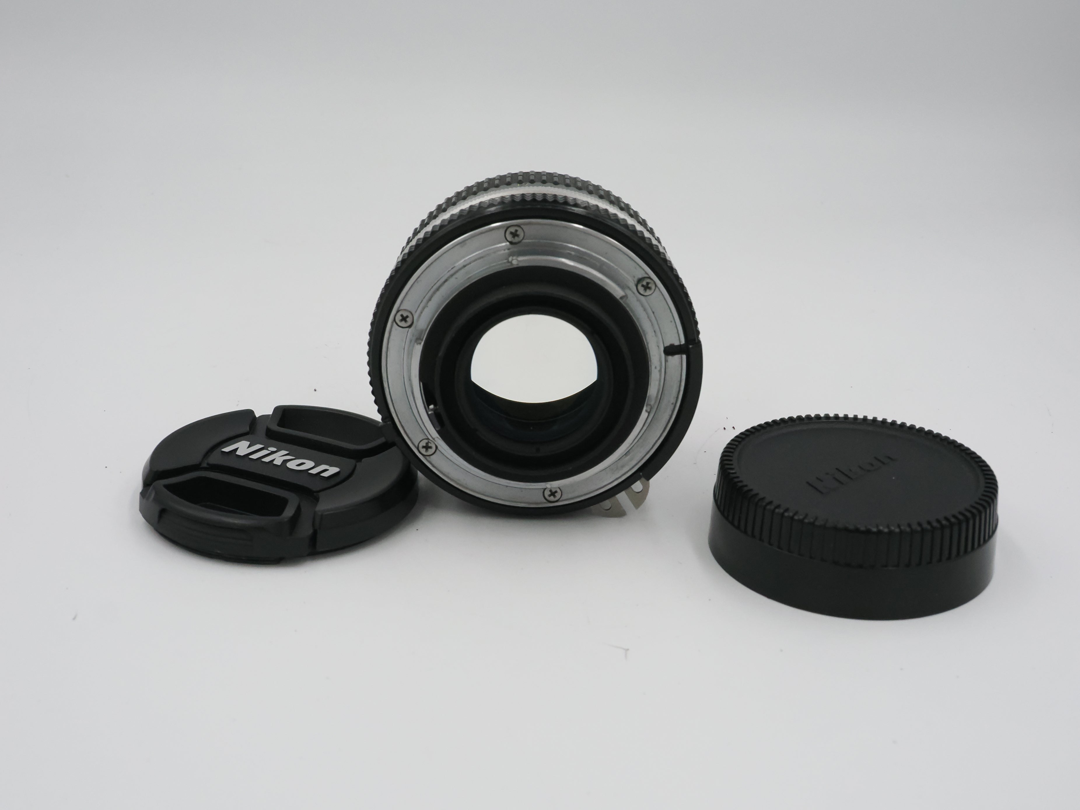 Used Nikon Ai 50mm f2 lens #6761