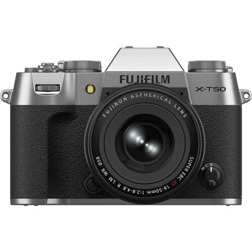 FUJIFILM  X-T50 Mirrorless Camera (China)