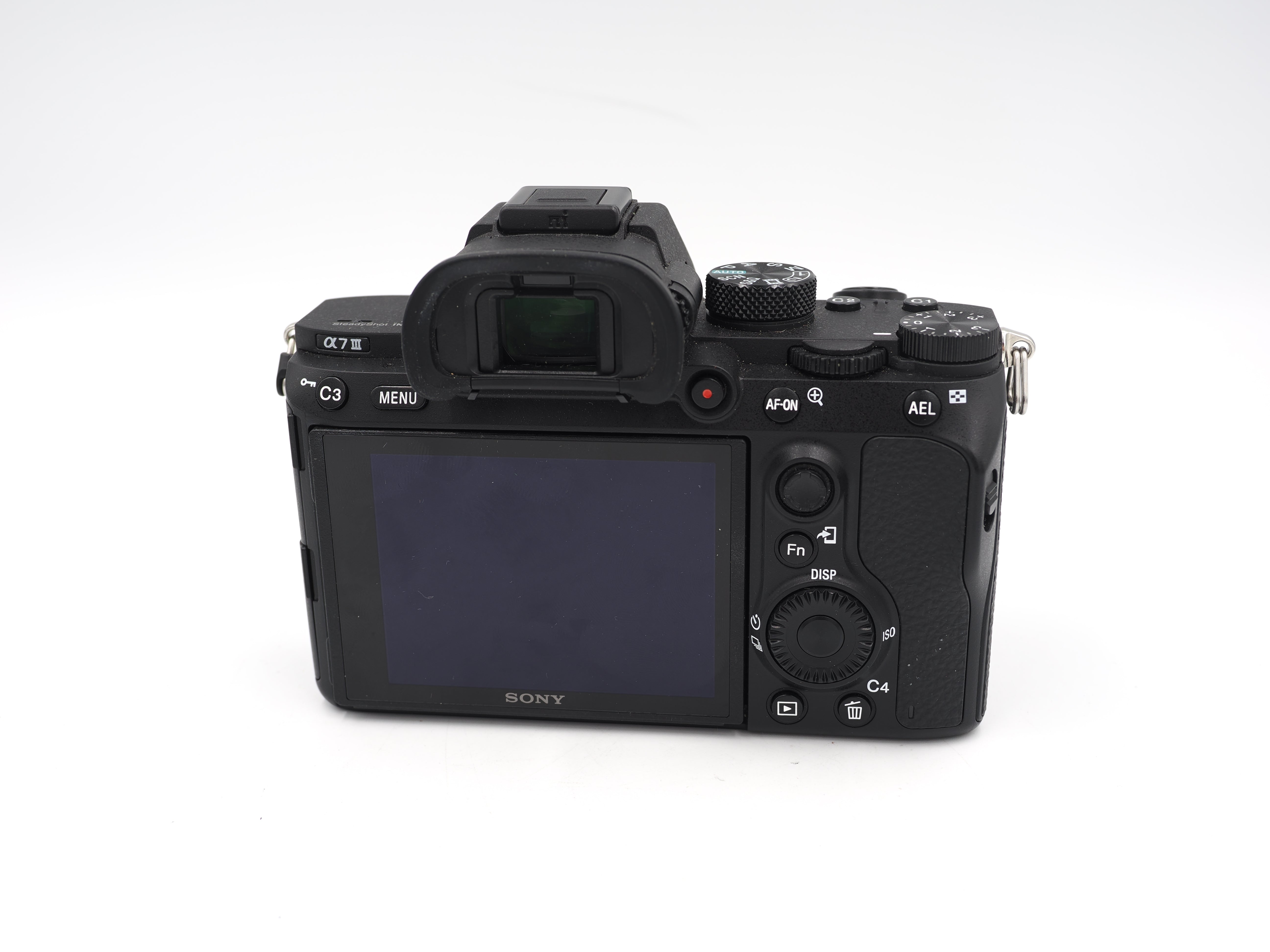 Used Sony A7 III Mirrorless Camera Body #7048