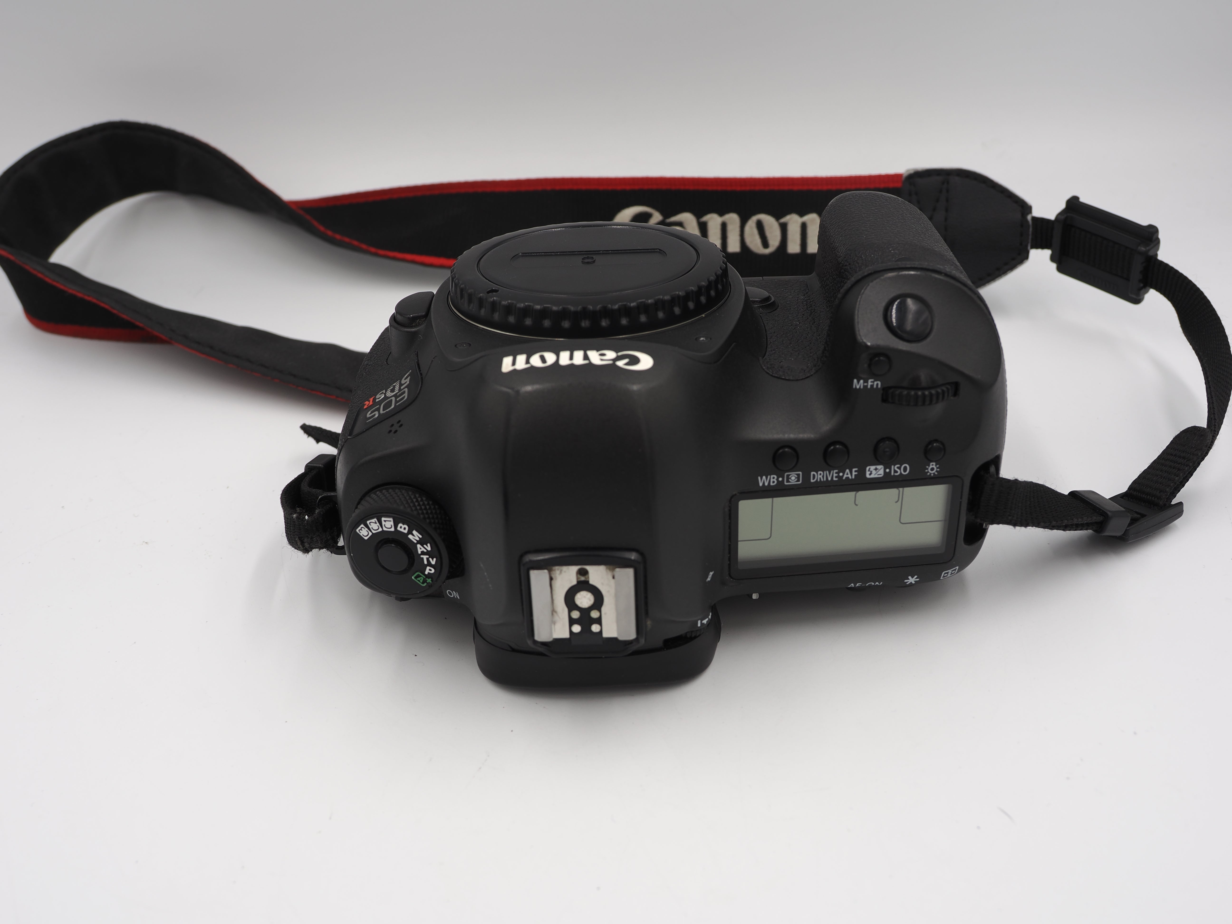 Used Canon 5D SR DSLR Camera Body #7055