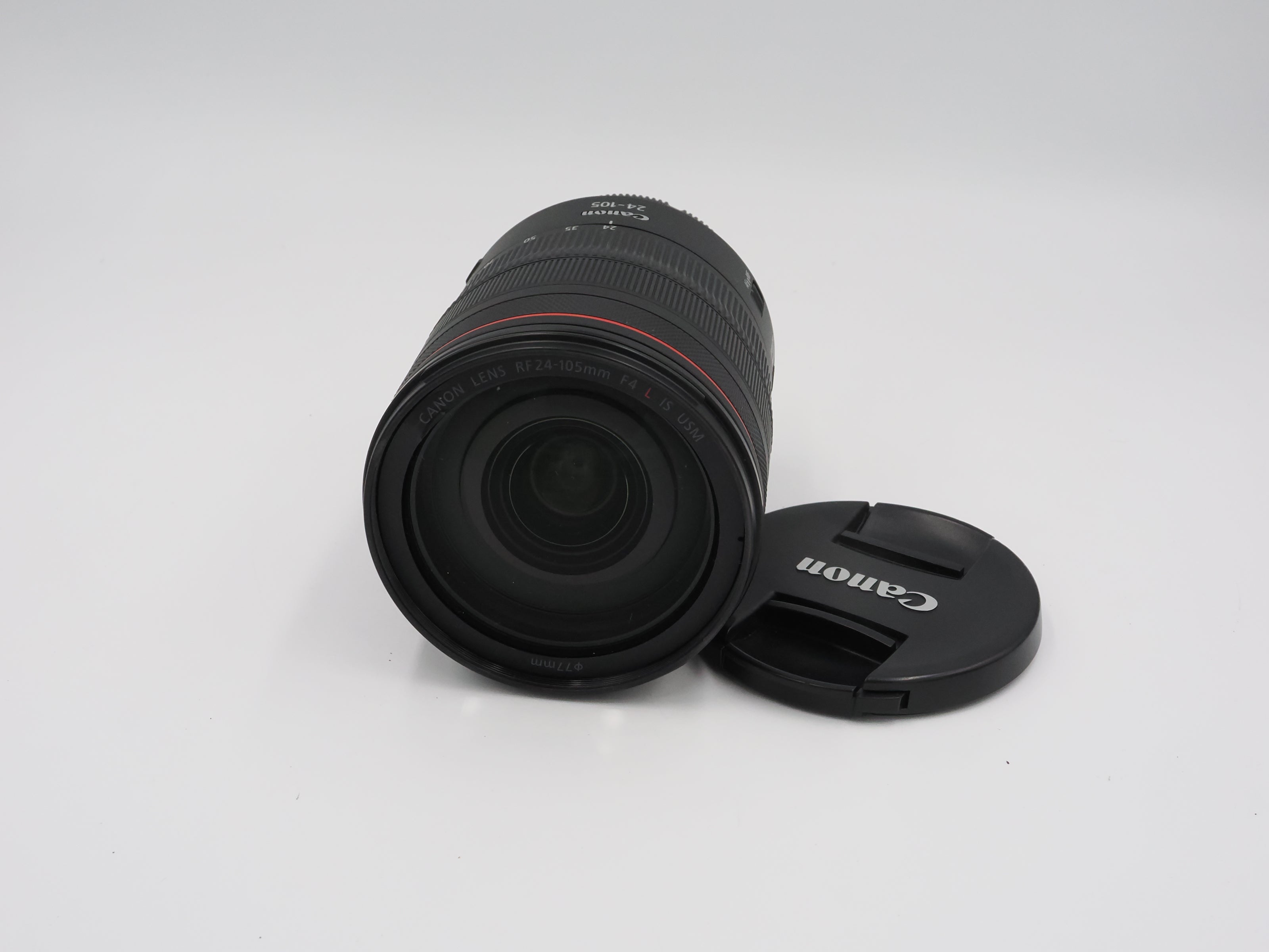 Used Canon RF 24-105mm F/4 L lens #6772