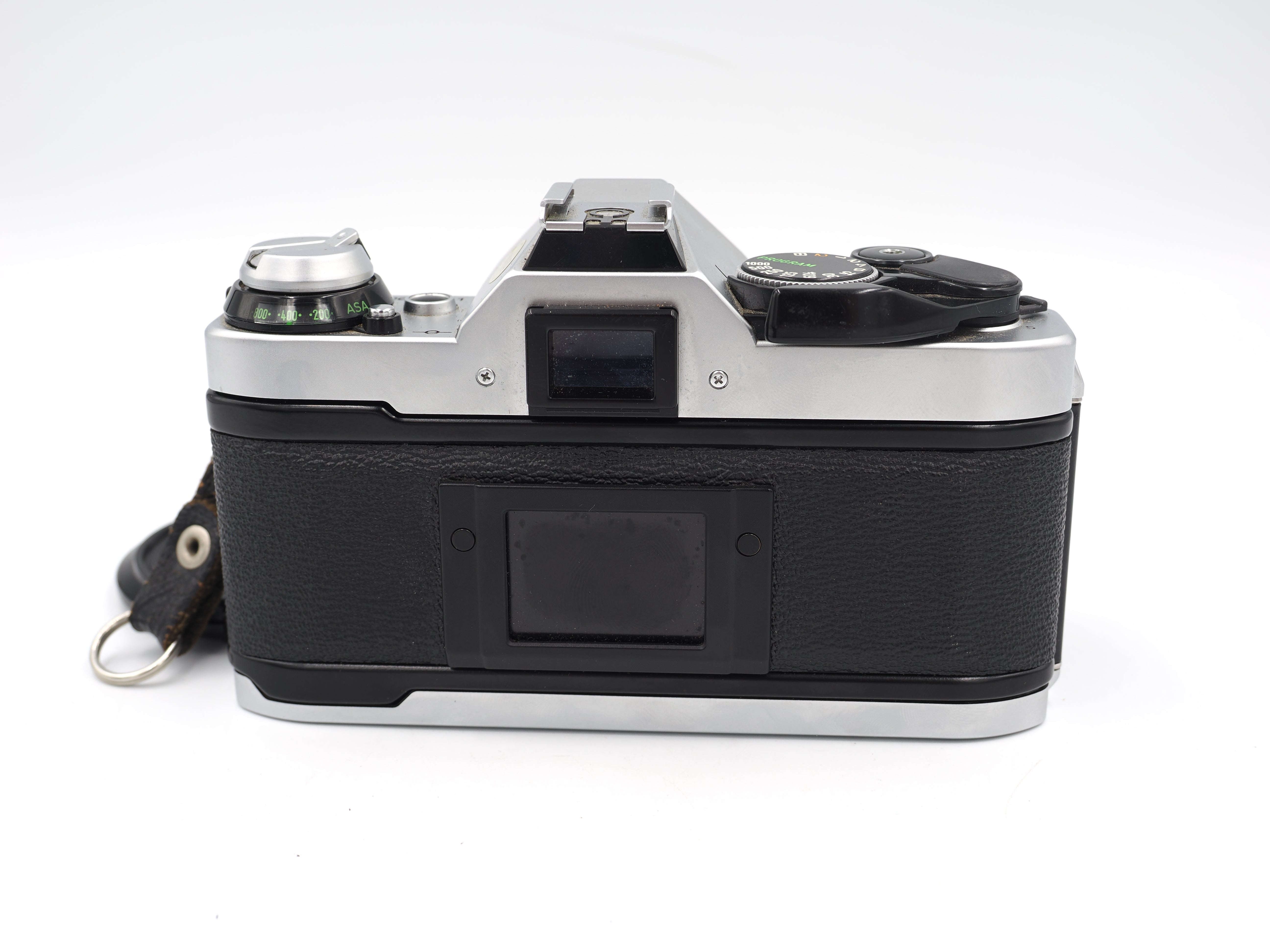 Used Canon AE-1 Program with 50mm f1.8 FD Lens WORKING PERFECT #7041