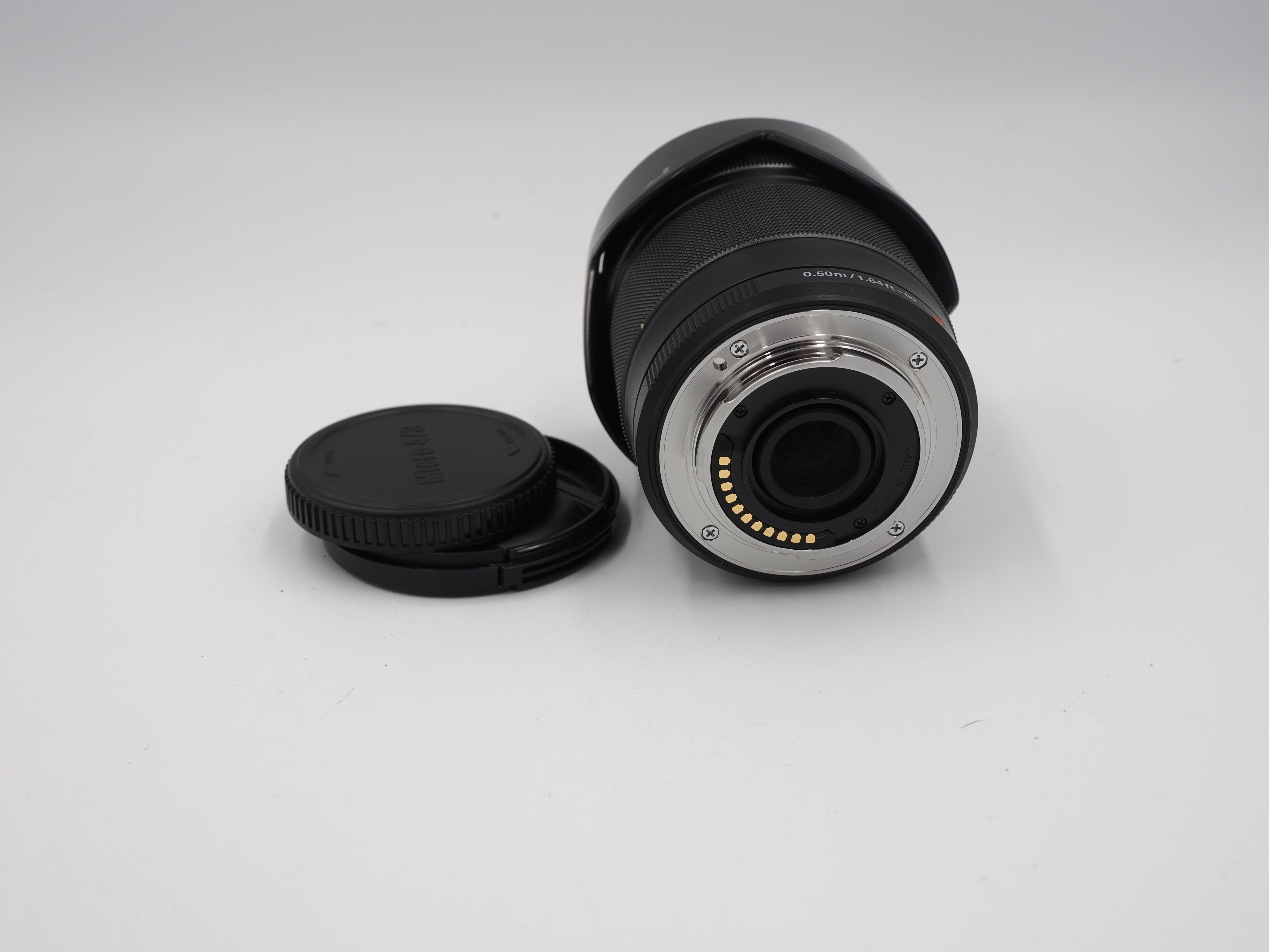 Used Olympus 14-150mm f/4-5.6 II ED MSC Lens M43 #7050