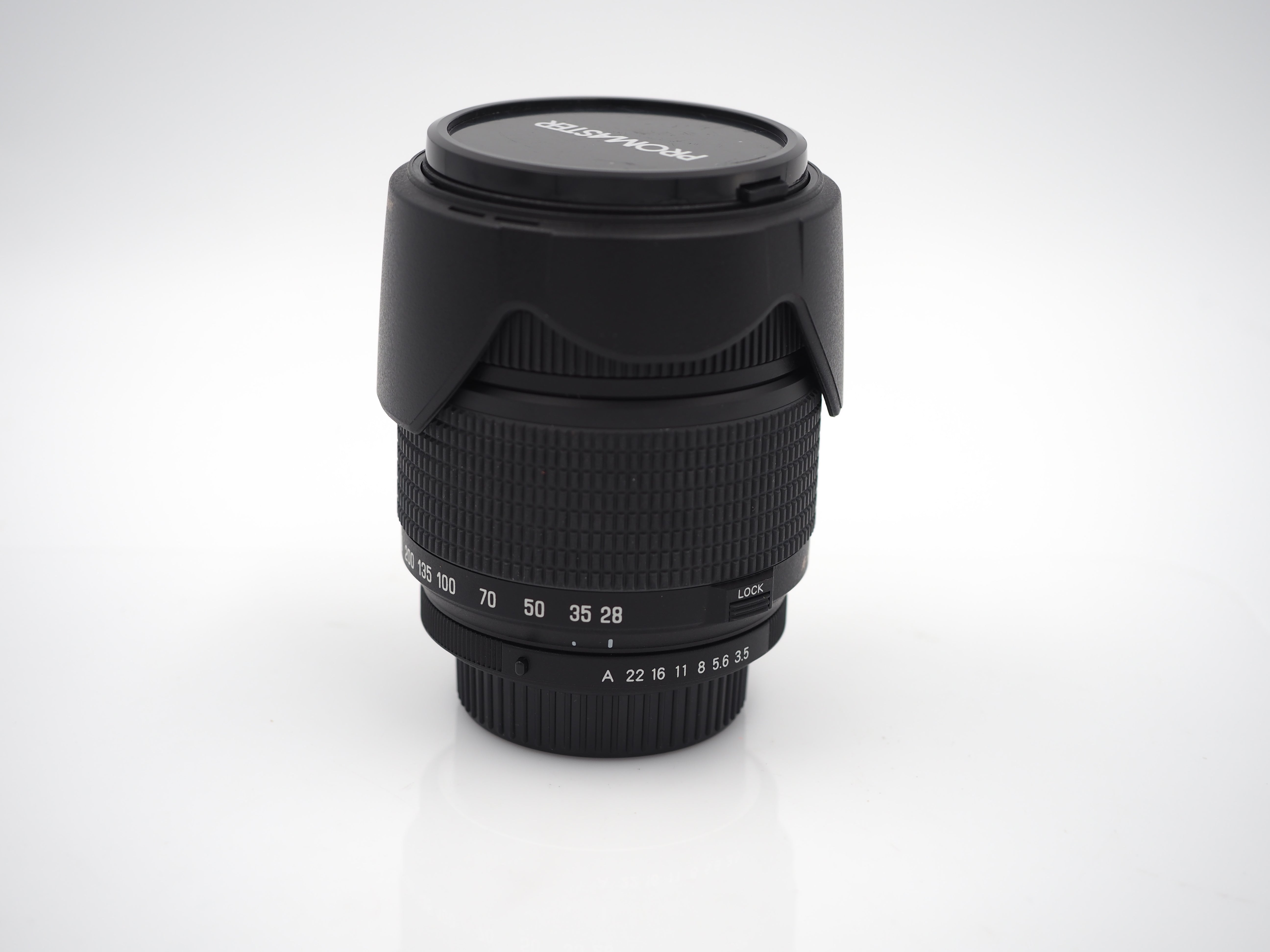 Used 28-300mm f3.5-6.3 af by Promaster for Pentax #8103
