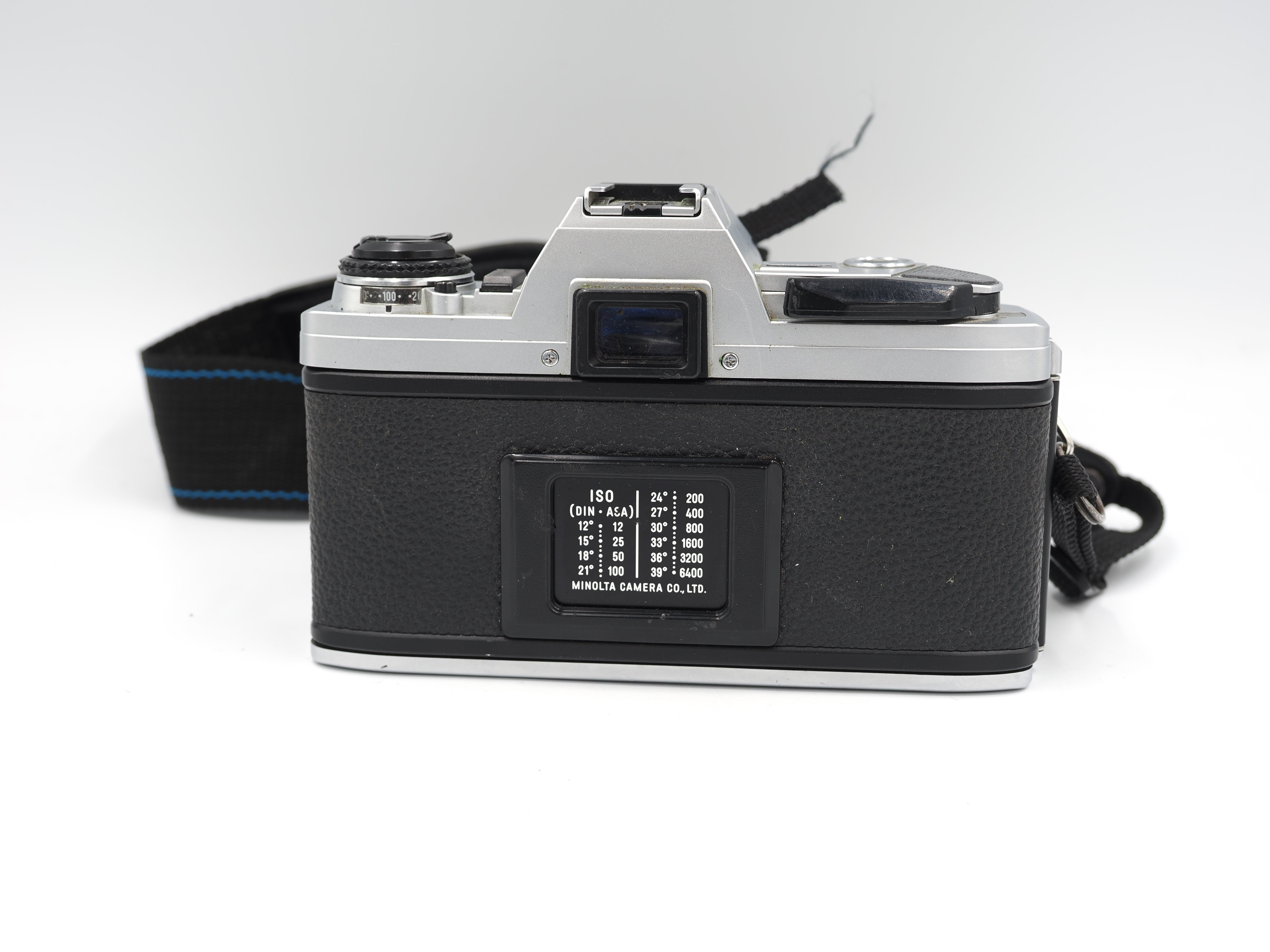 Used Minolta X-370 W/ 35-75mm Lens #6929