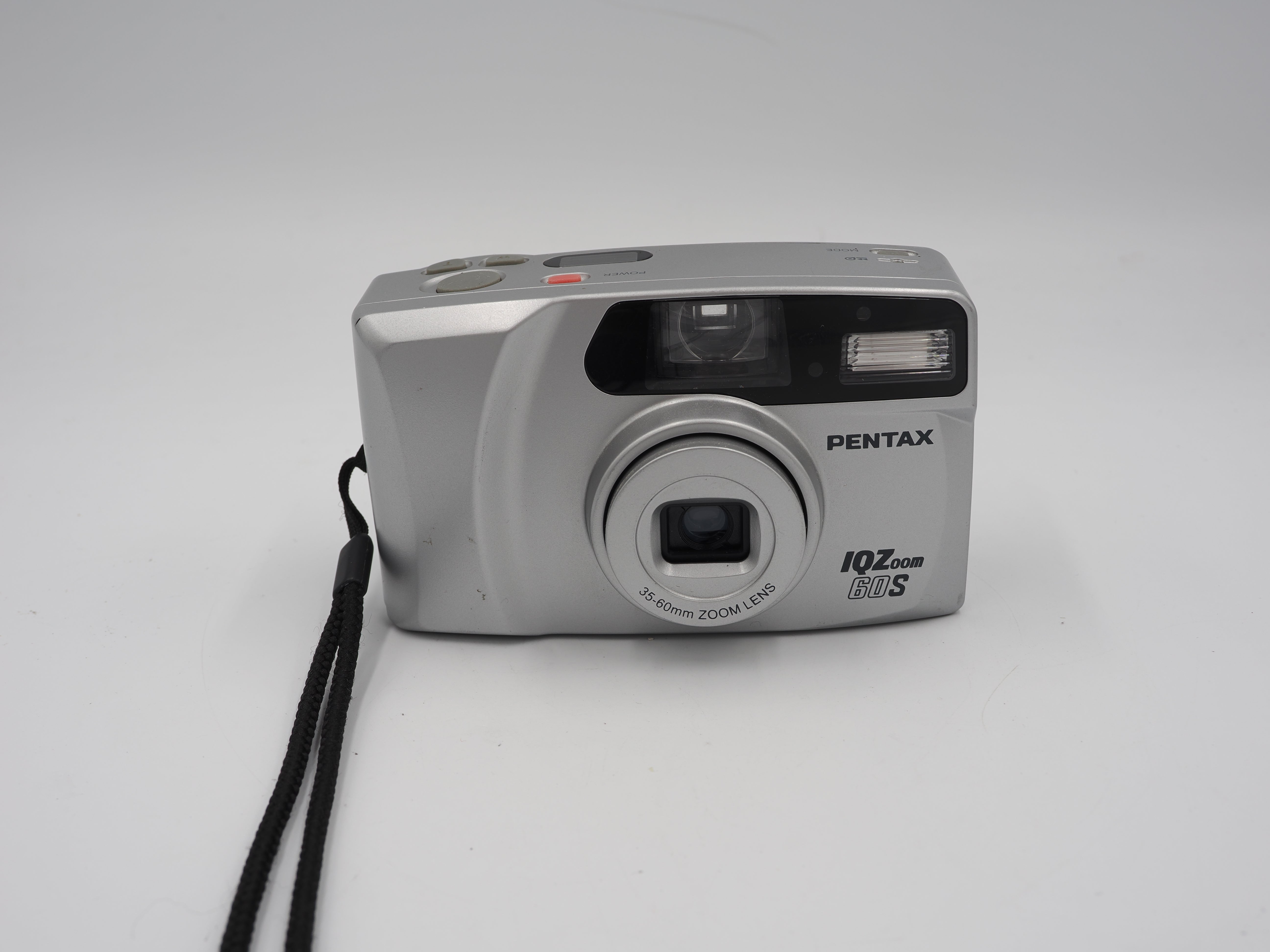 Used Pentax IQZoom 60s 35mm Film Camera #6996