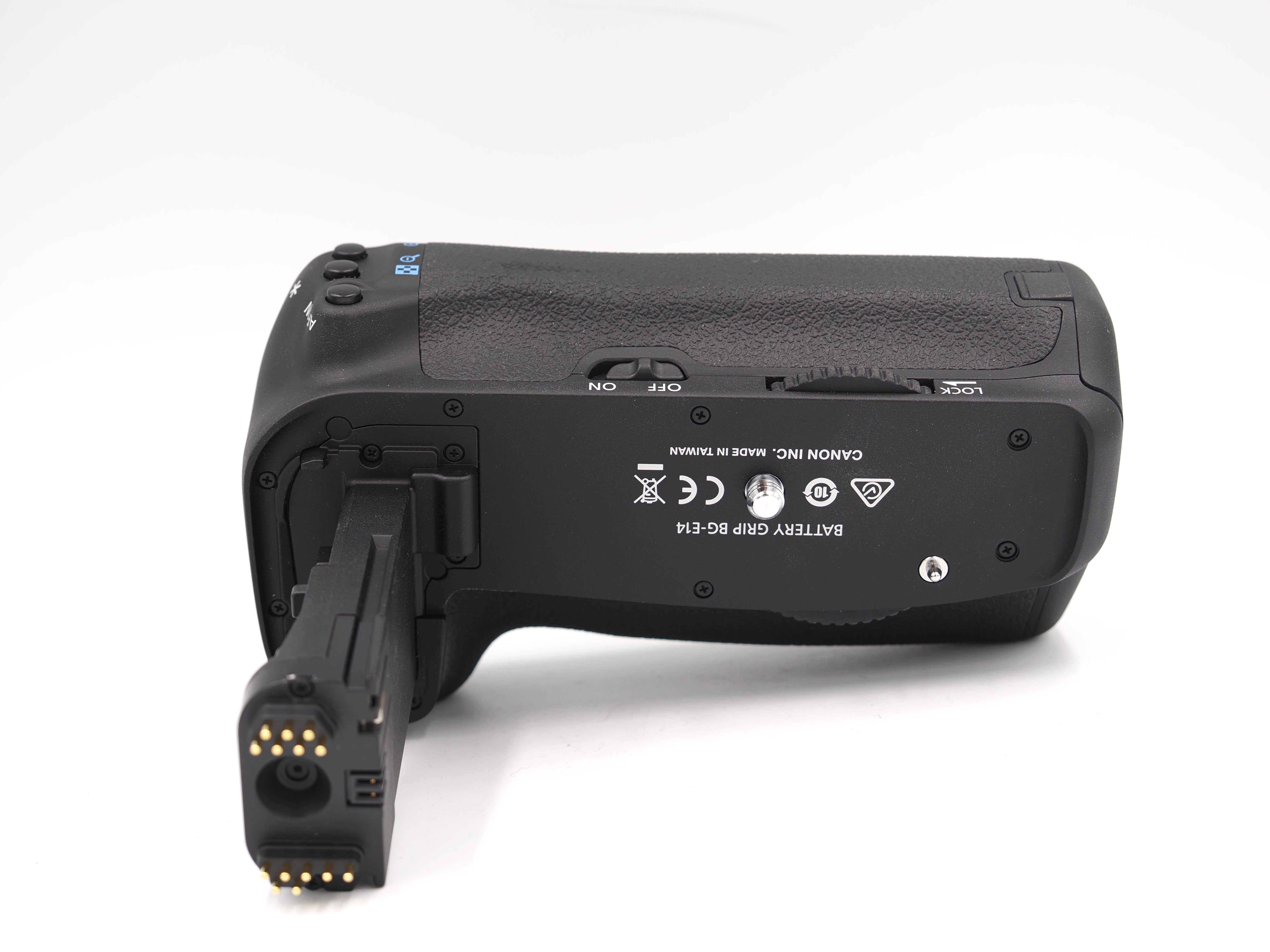 Used Canon B6-E14 Extended Battery Grip #6935