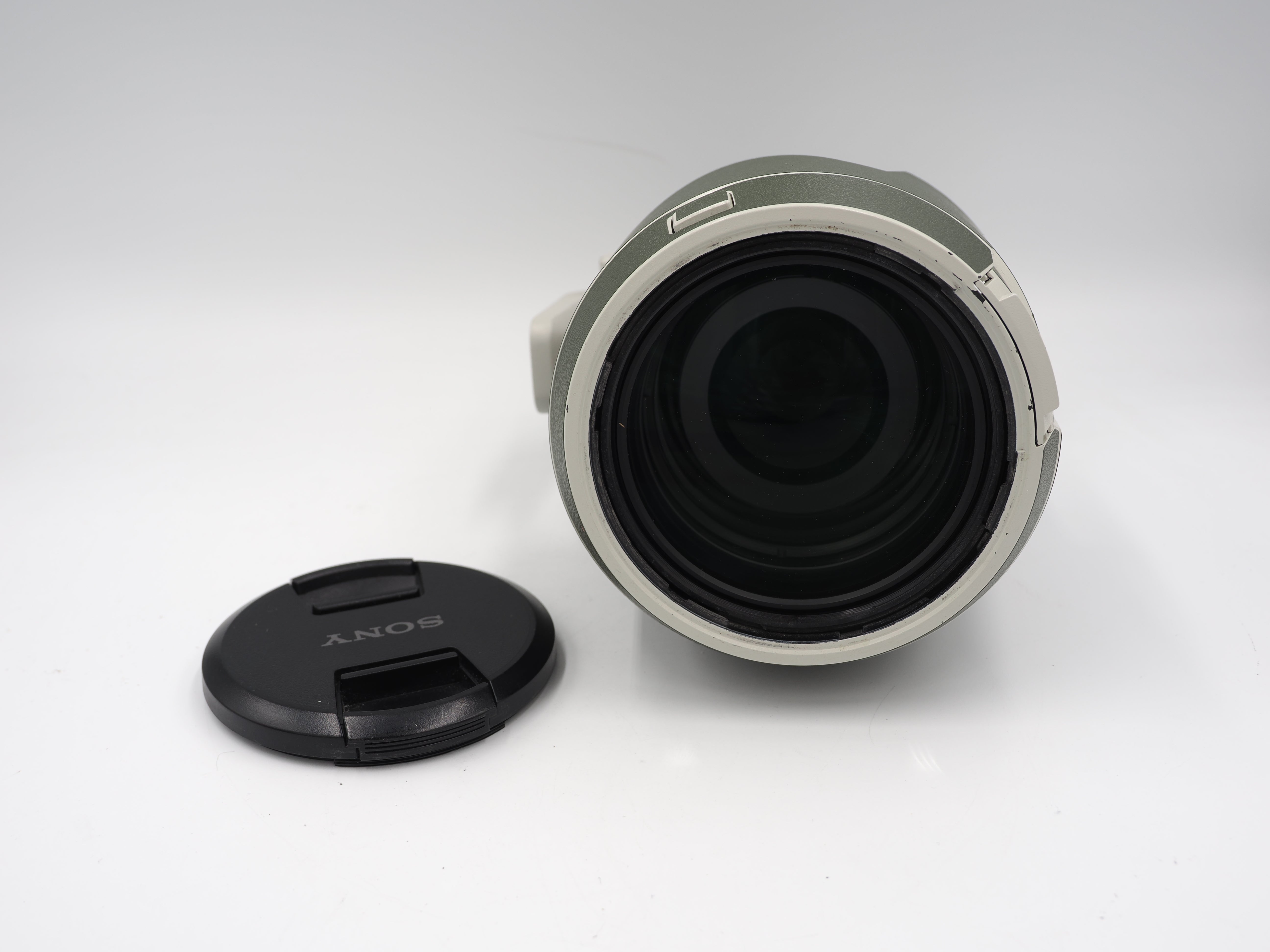 Used Sony FE 70-200mm f/2.8 GM OSS Green #7010