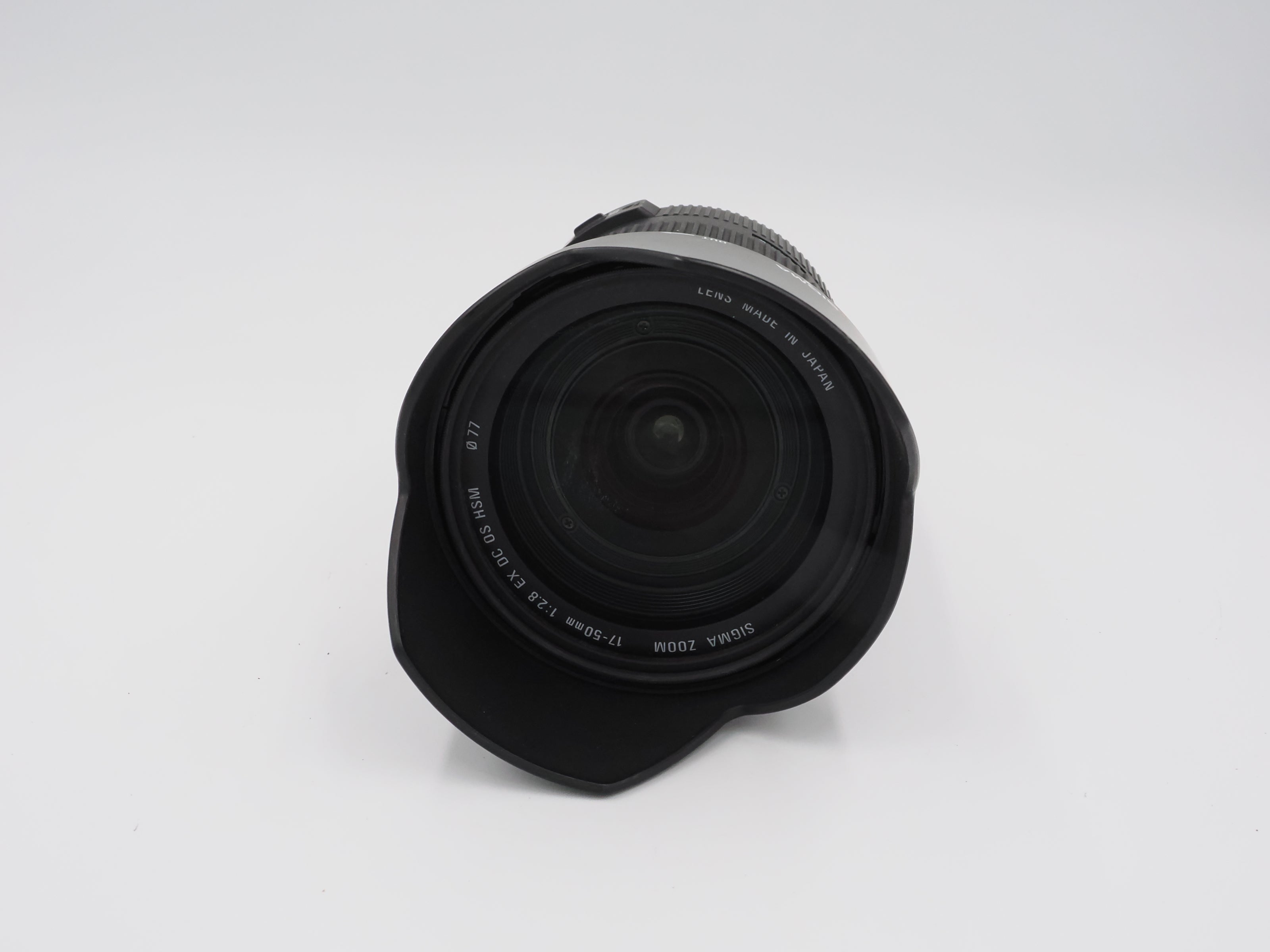 Used Sigma DC 17-50mm f2.8 for Canon #6776