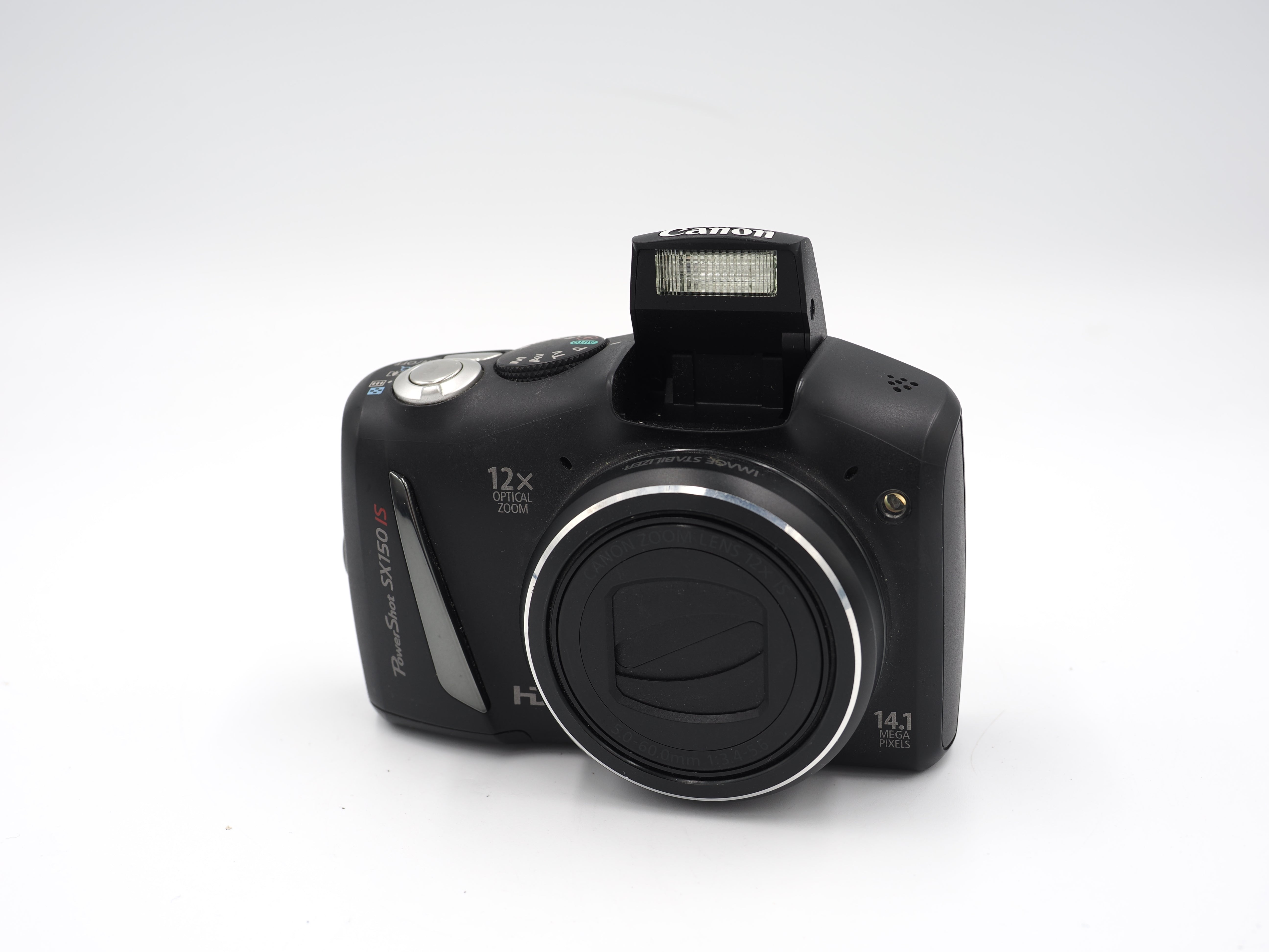 Used Canon Powershot SX150 IS #7000