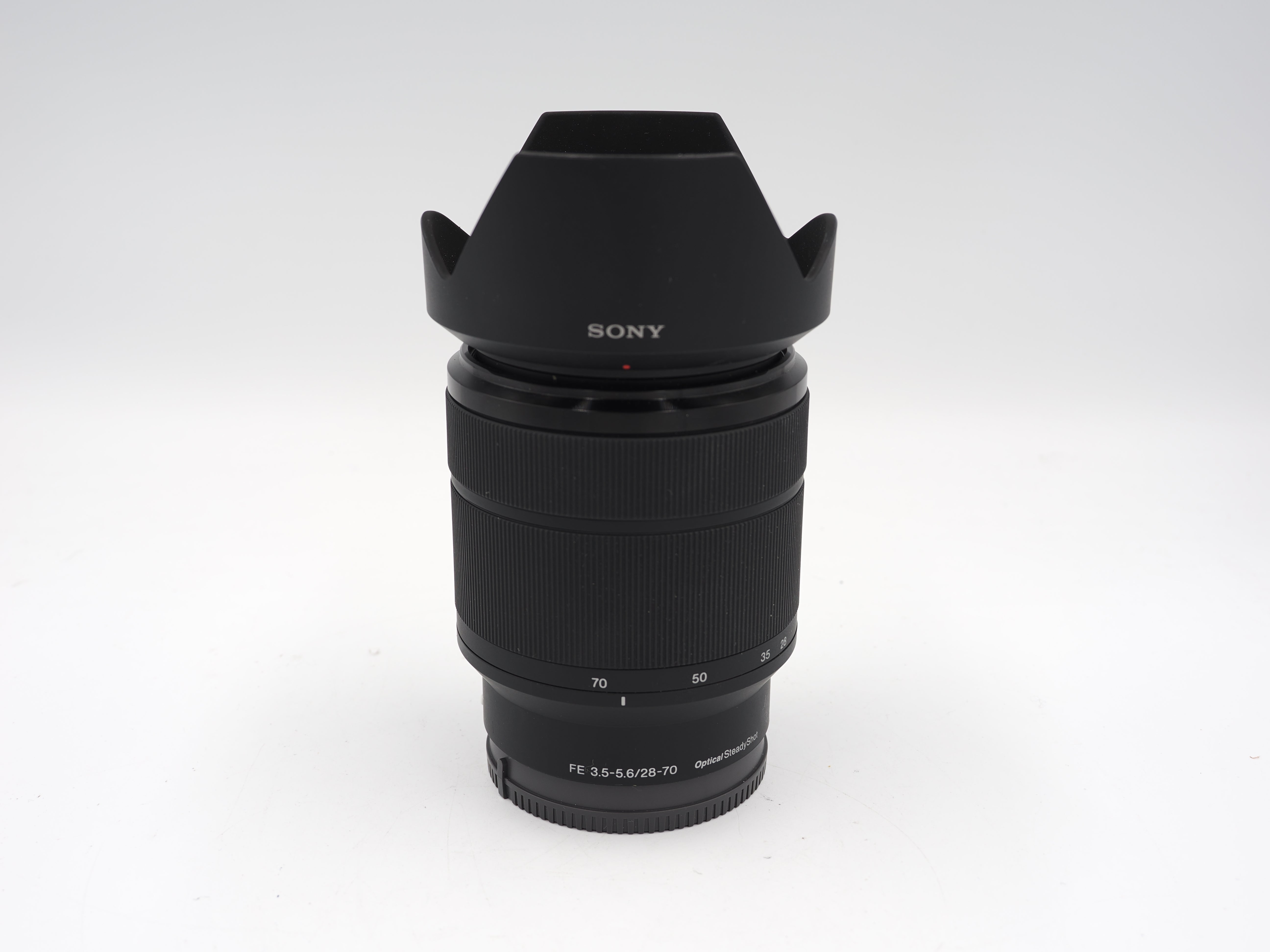Used FE Sony 28-70mm  f/3.5-5.6 Lens #7049