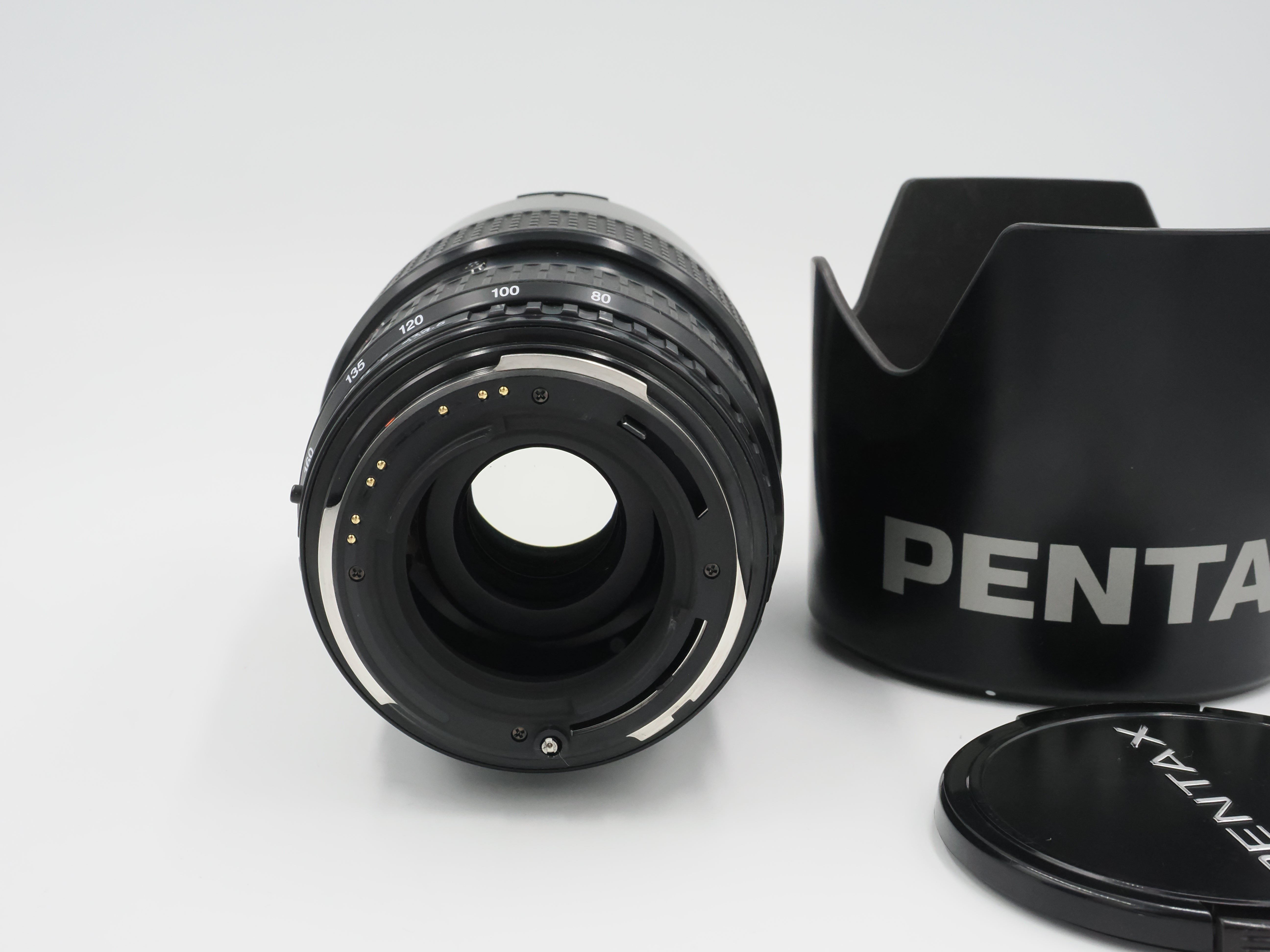 Used Pentax SMC 645 FA 80-160mm f4.5 lens #6752