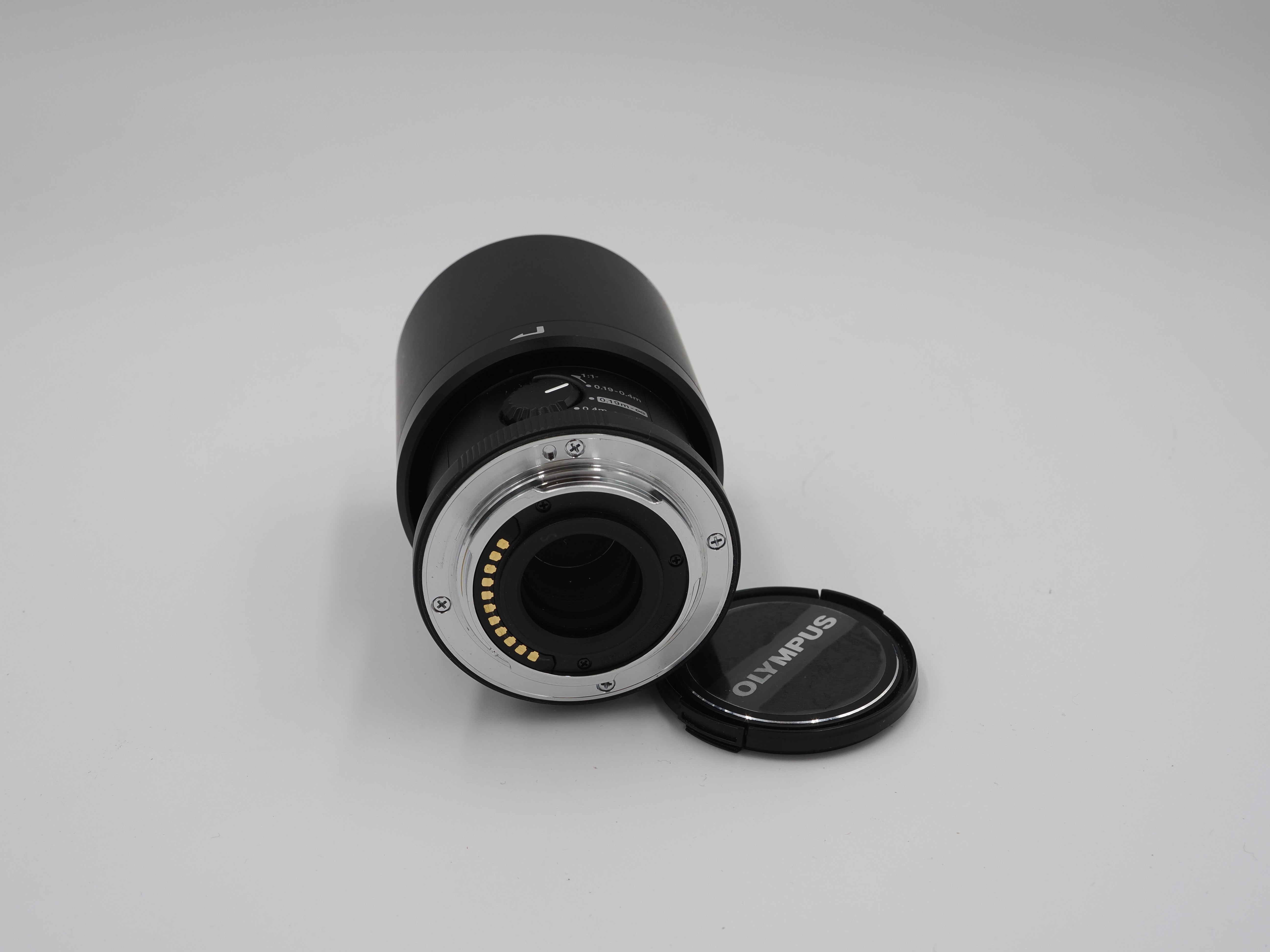 Used Olumpus 60mm f2.8 Macro Lens #6658