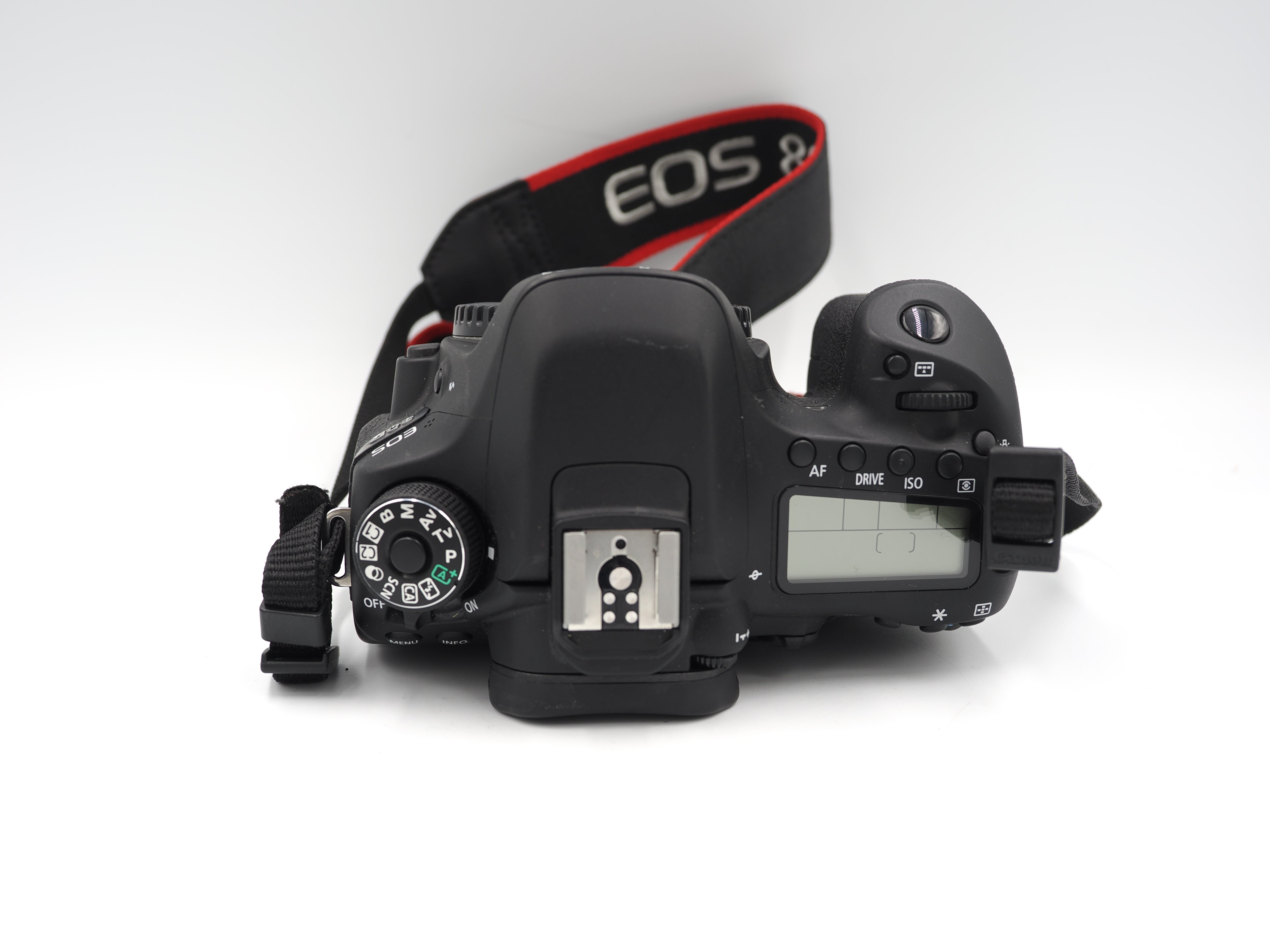 Used Canon 80D Body Only #6932