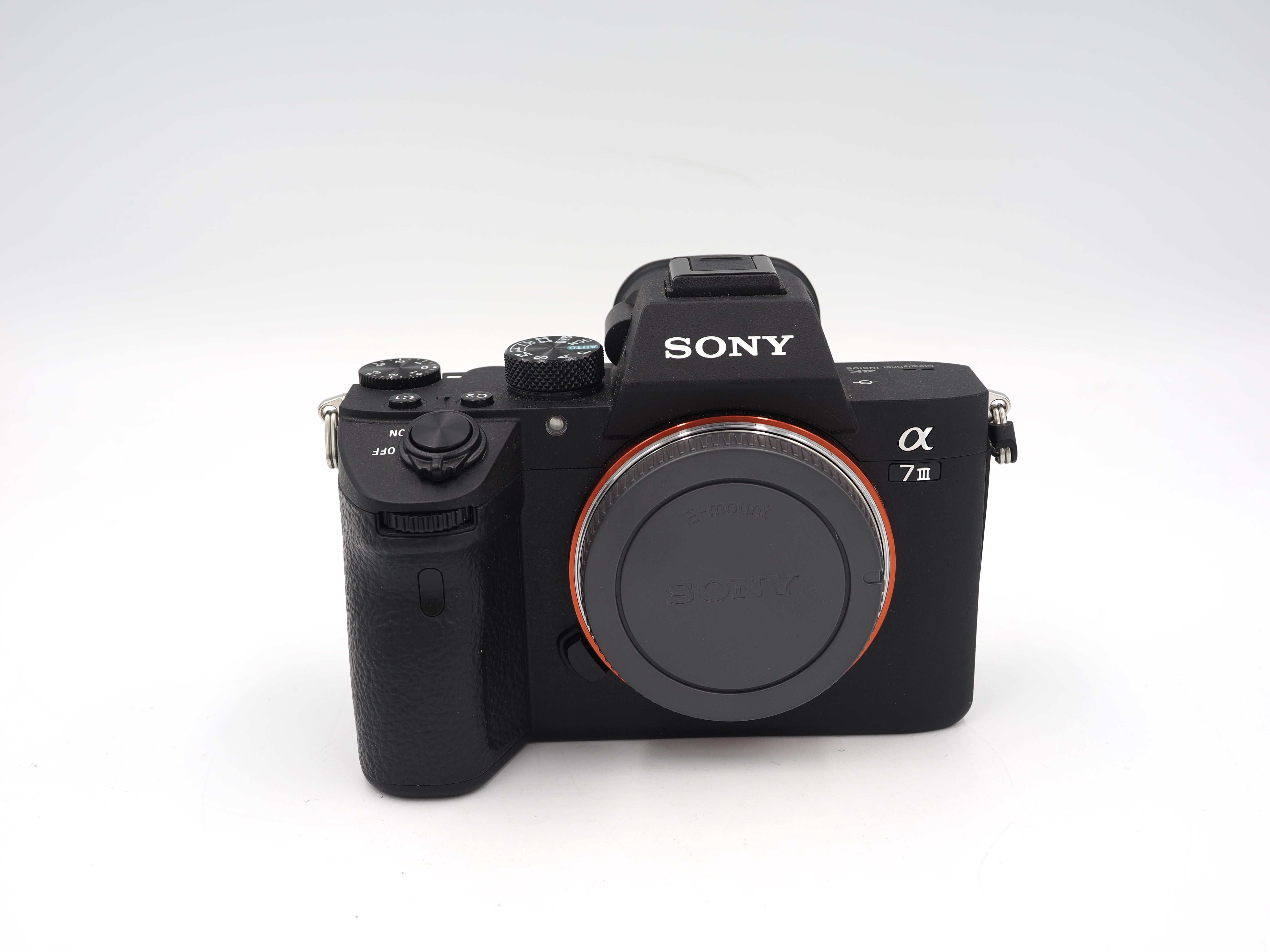 Used Sony A7 III Mirrorless Camera Body #7048