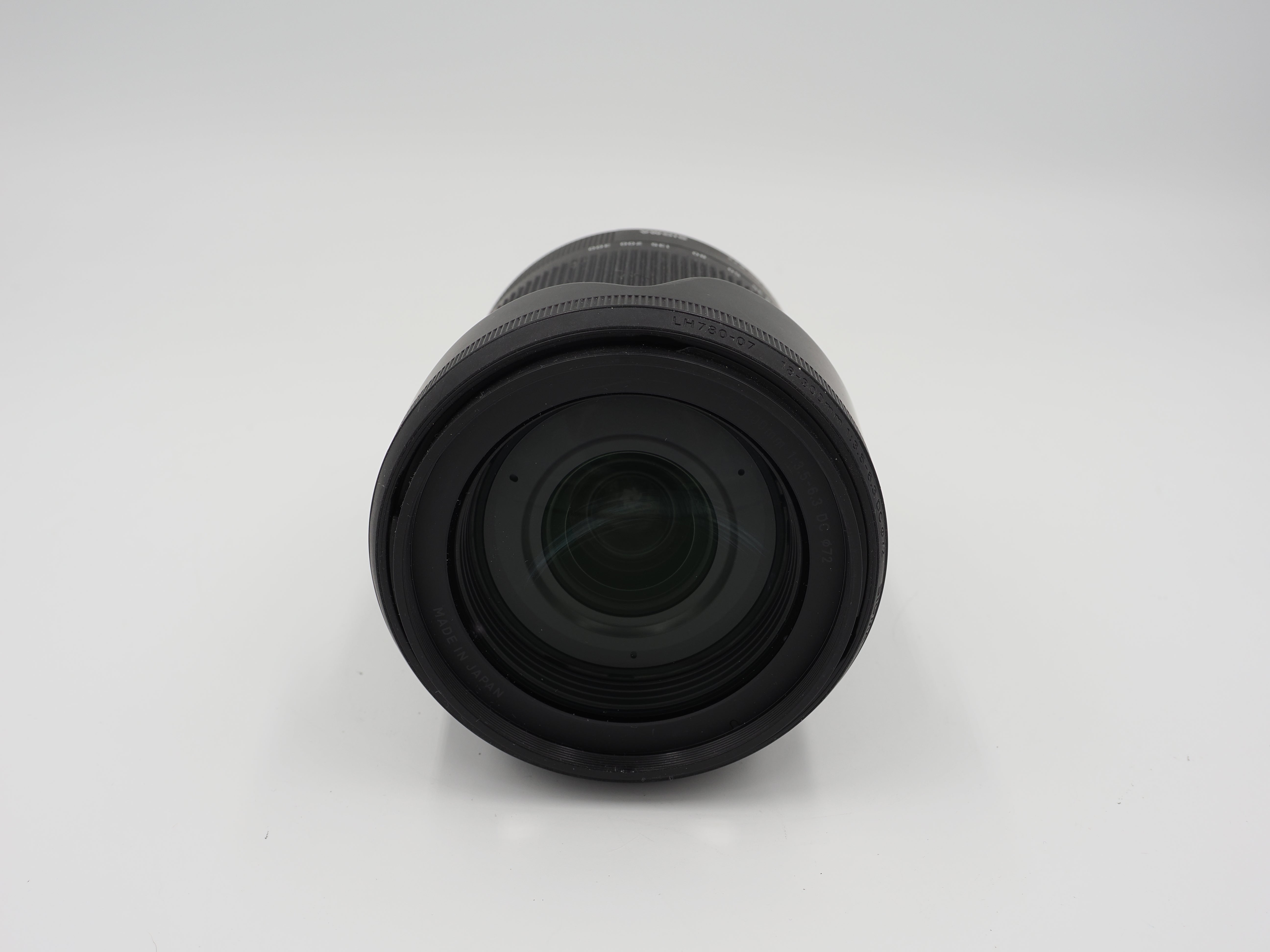 Used Sigma 18-300mm f3.5-6.3 DC Macro for Nikon Mint #6803