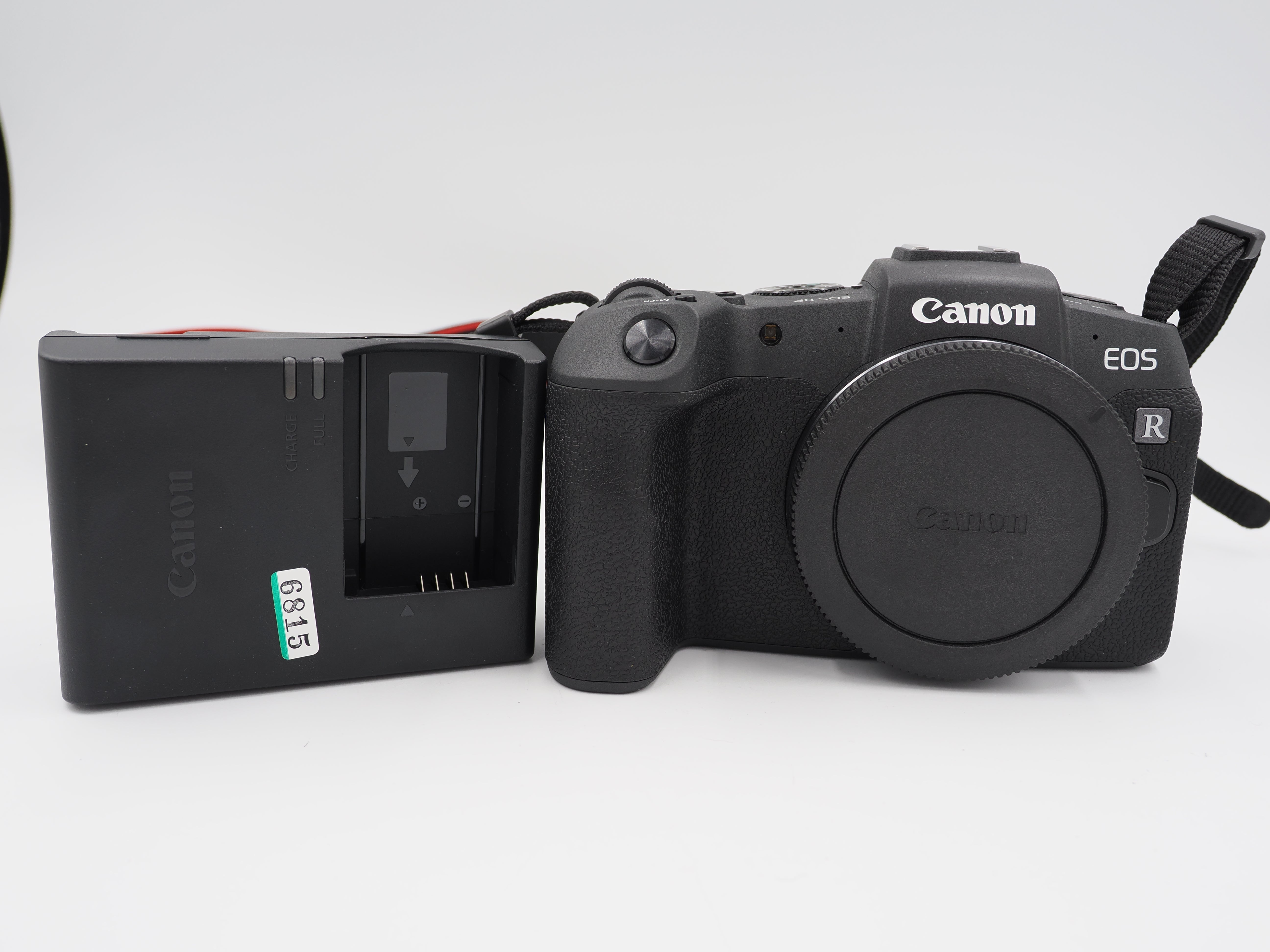 Used Canon RP full-frame mirrorless camera body MINT #6815