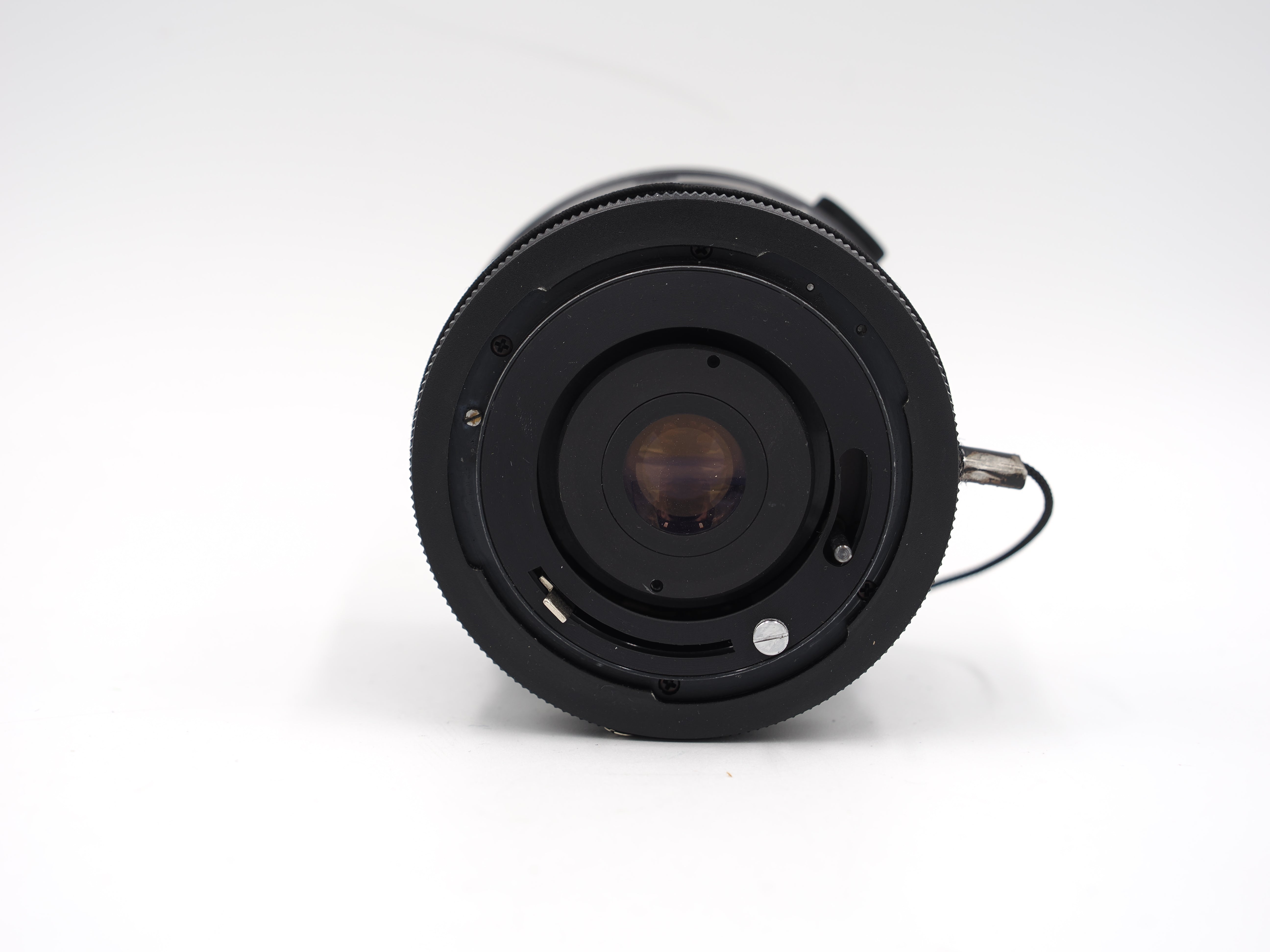 Used Soligor 28mm f2.8 for Canon FD #6956