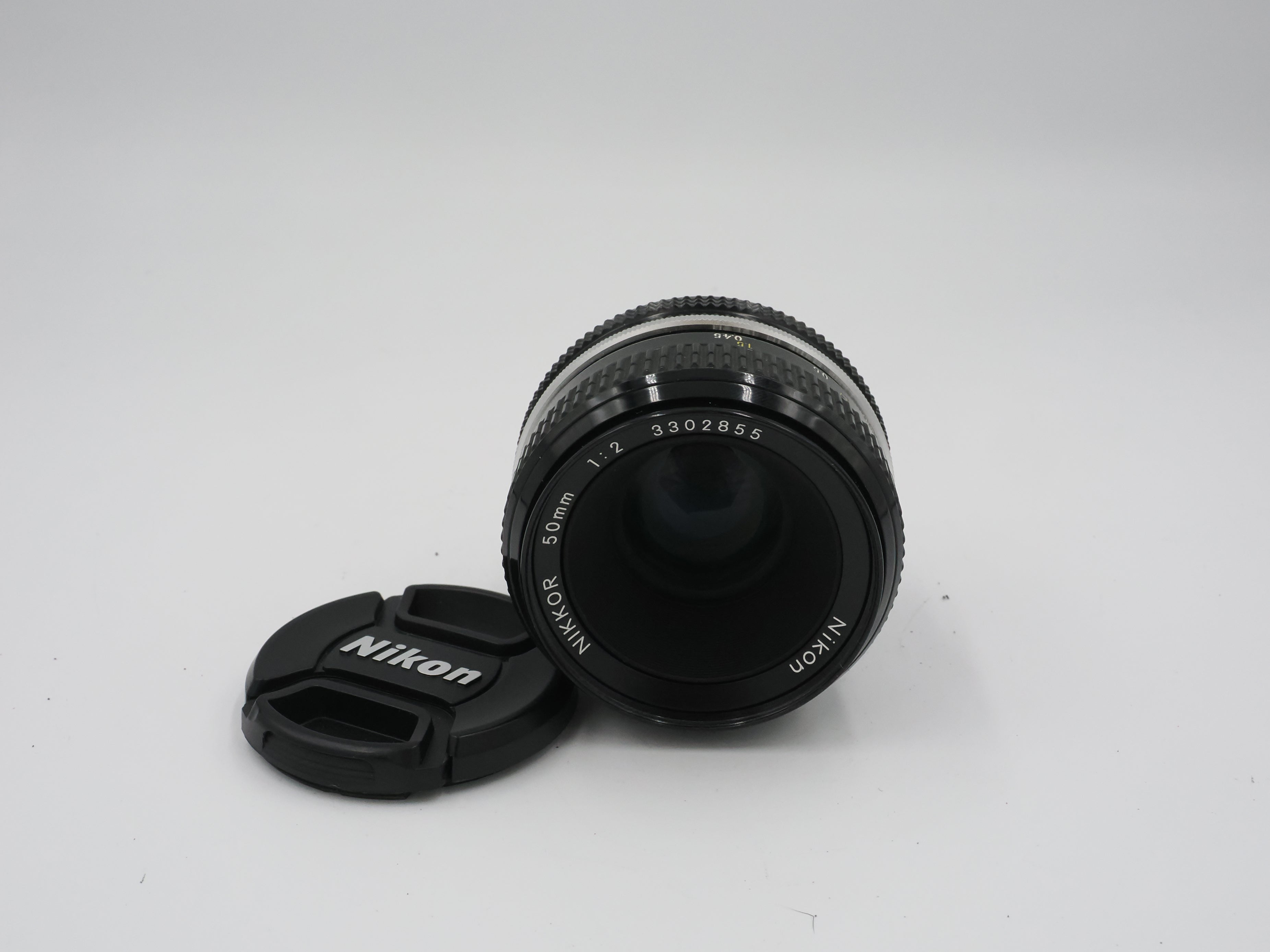 Used Nikon Ai 50mm f2 lens #6761