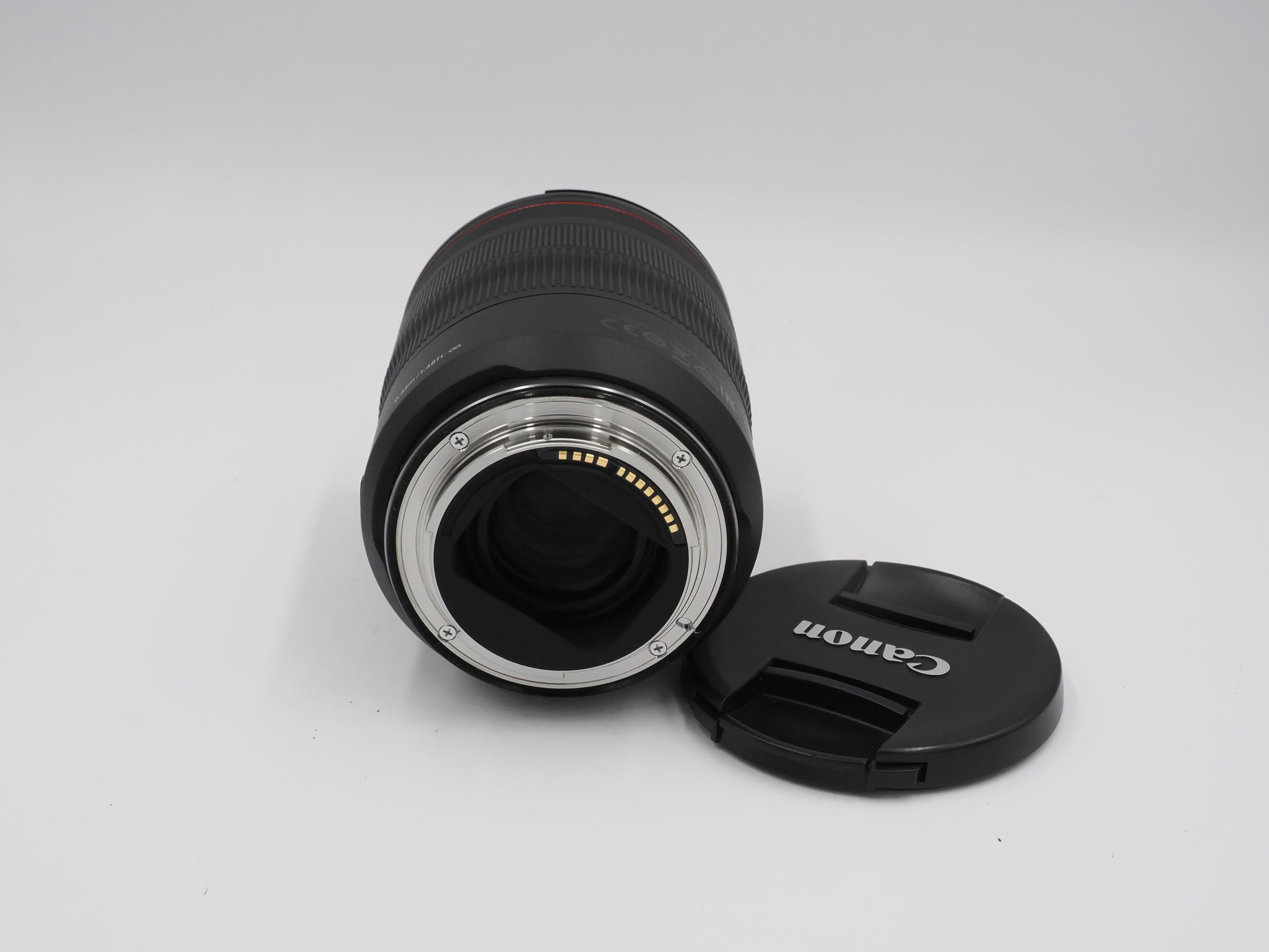 Used Canon RF 24-105mm F/4 L lens #6772