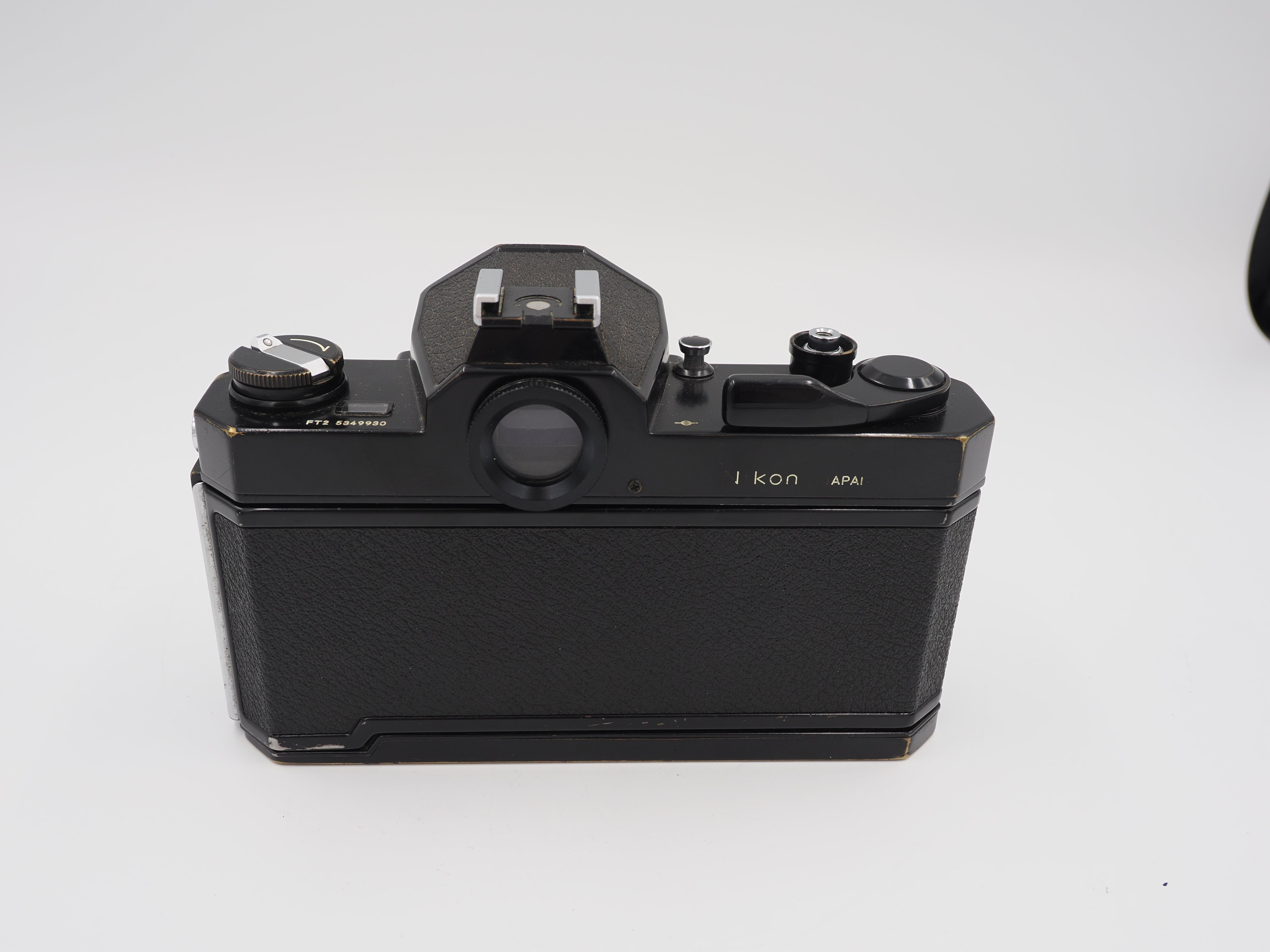 Used Nikkormat FT2 Body (Black) #6717