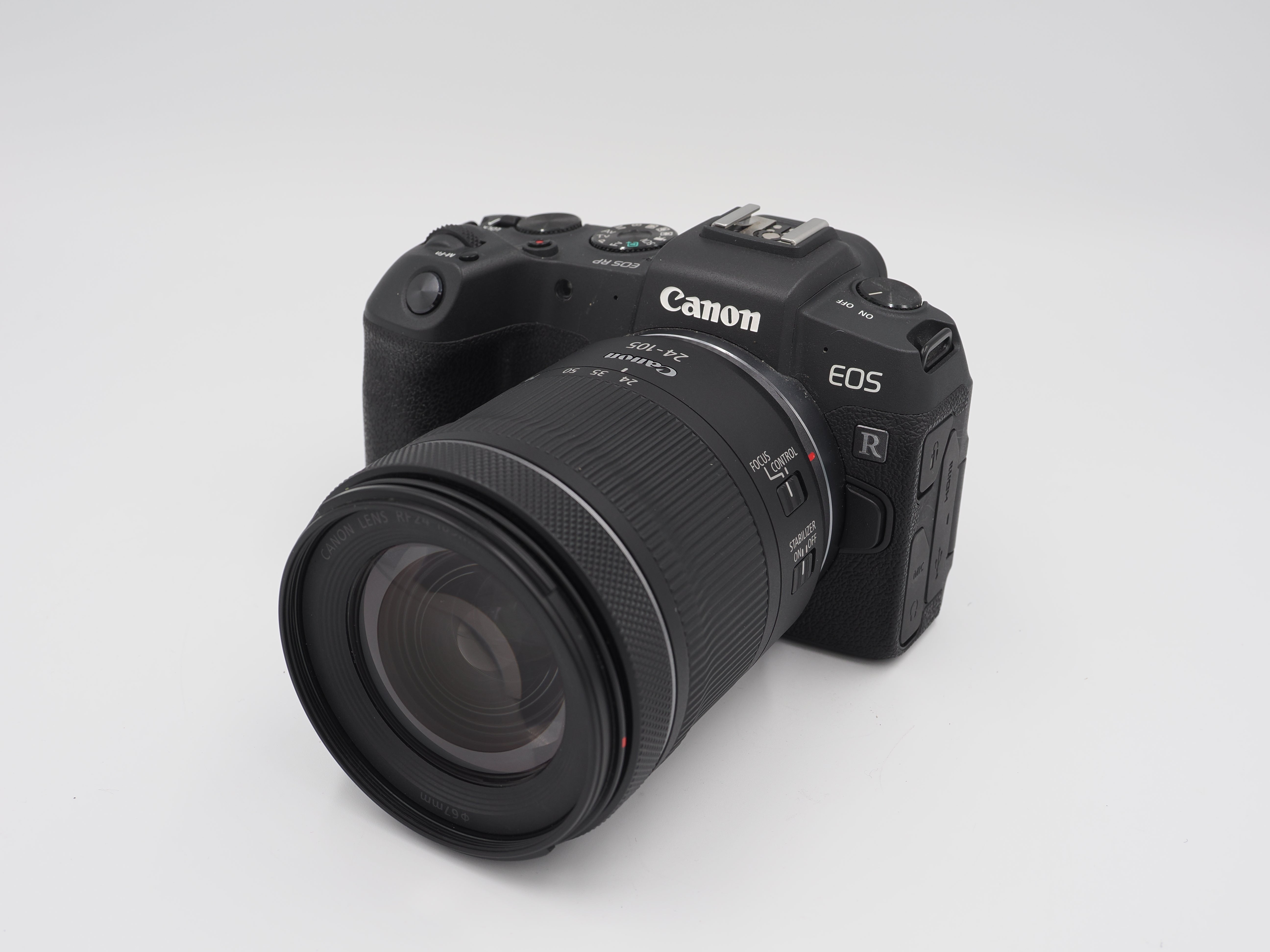 Used Canon RP mirrorless camera with 24-105mm STM Lens #6679