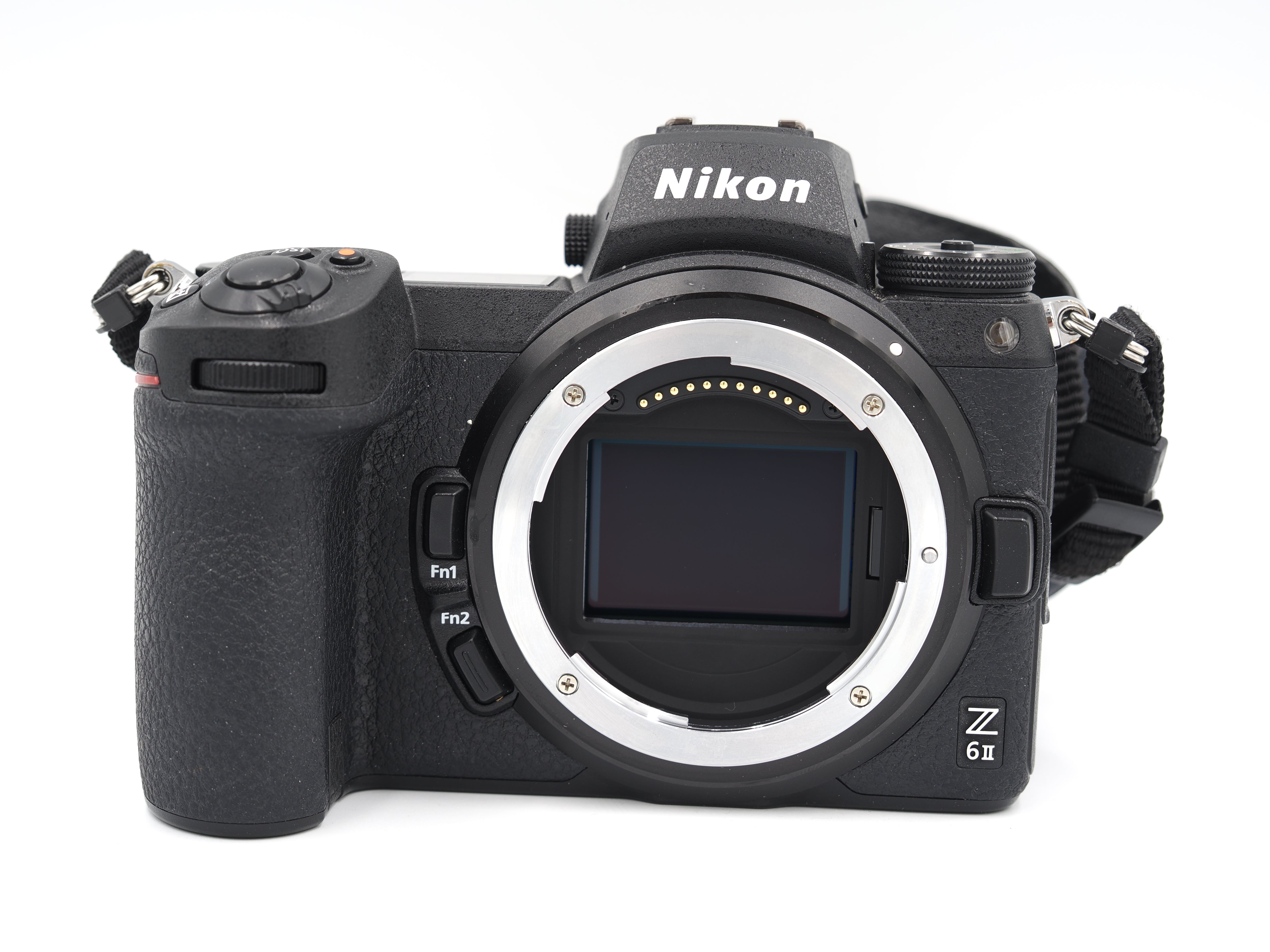 Used Nikon Z6 II Body *Low Shutter Count 4975 #6957