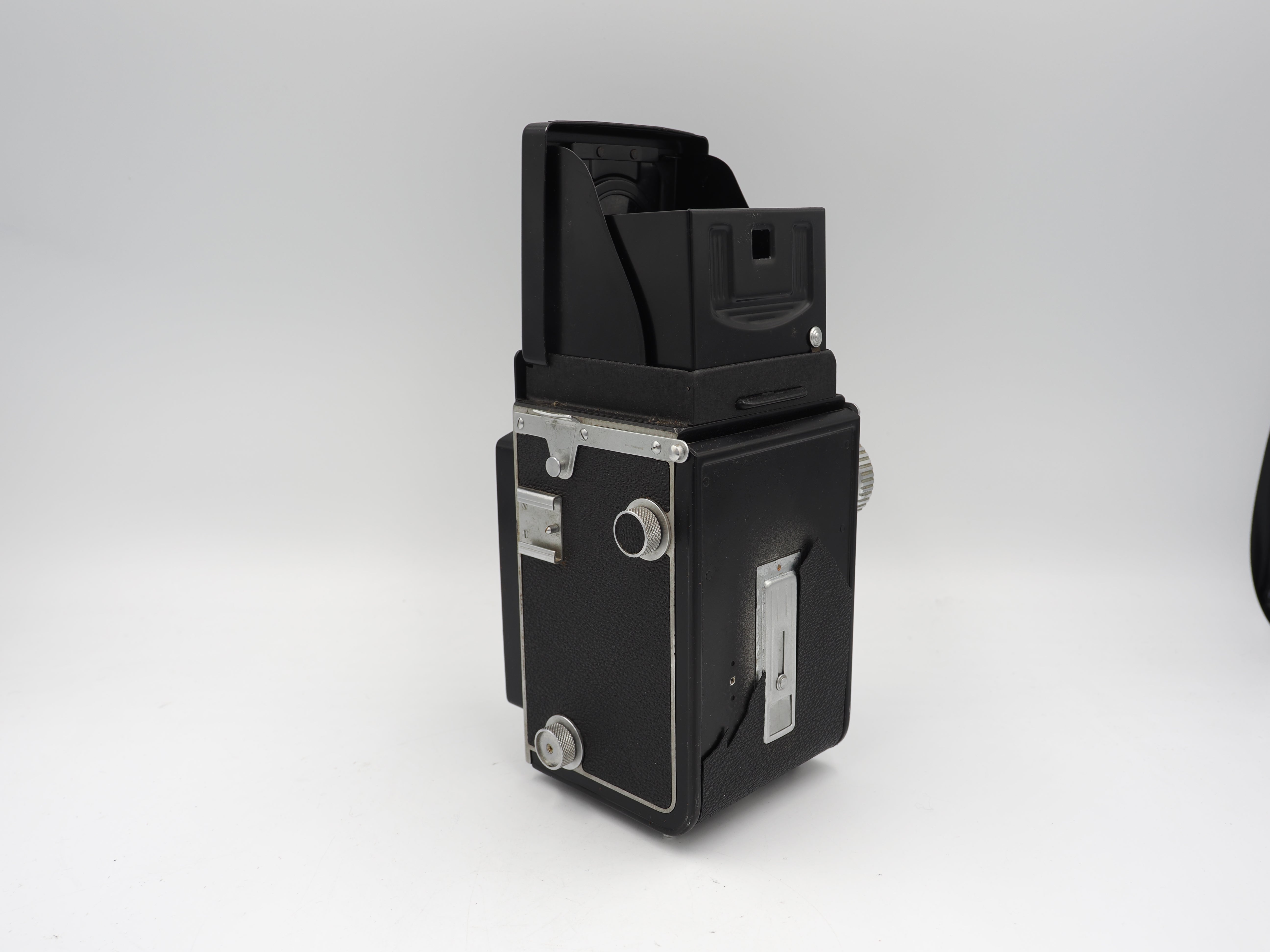 Used Wardflex TLR Medium Format Film Camera #7042