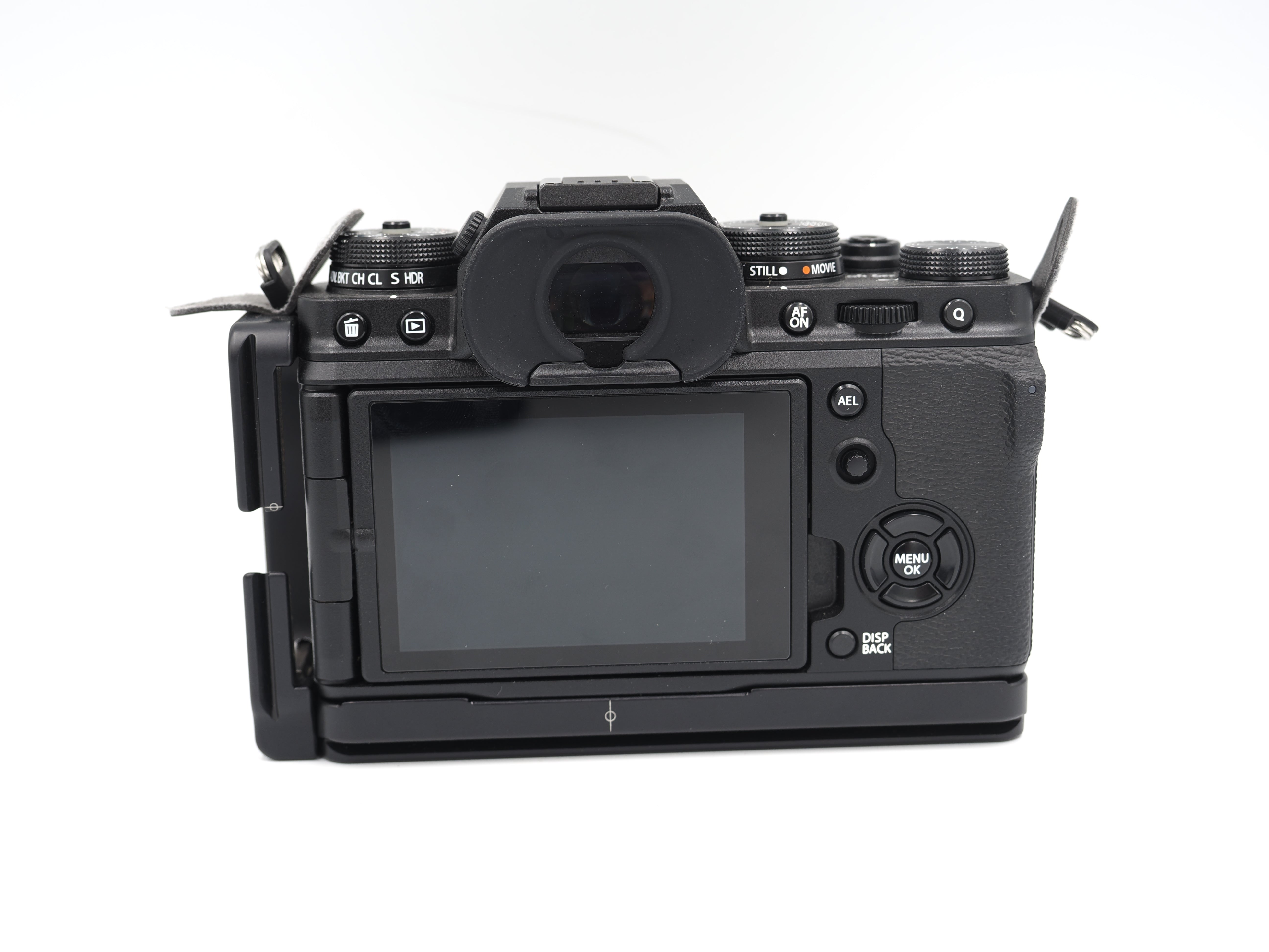 Used Fujifilm X-T4 Body Only Black #6940