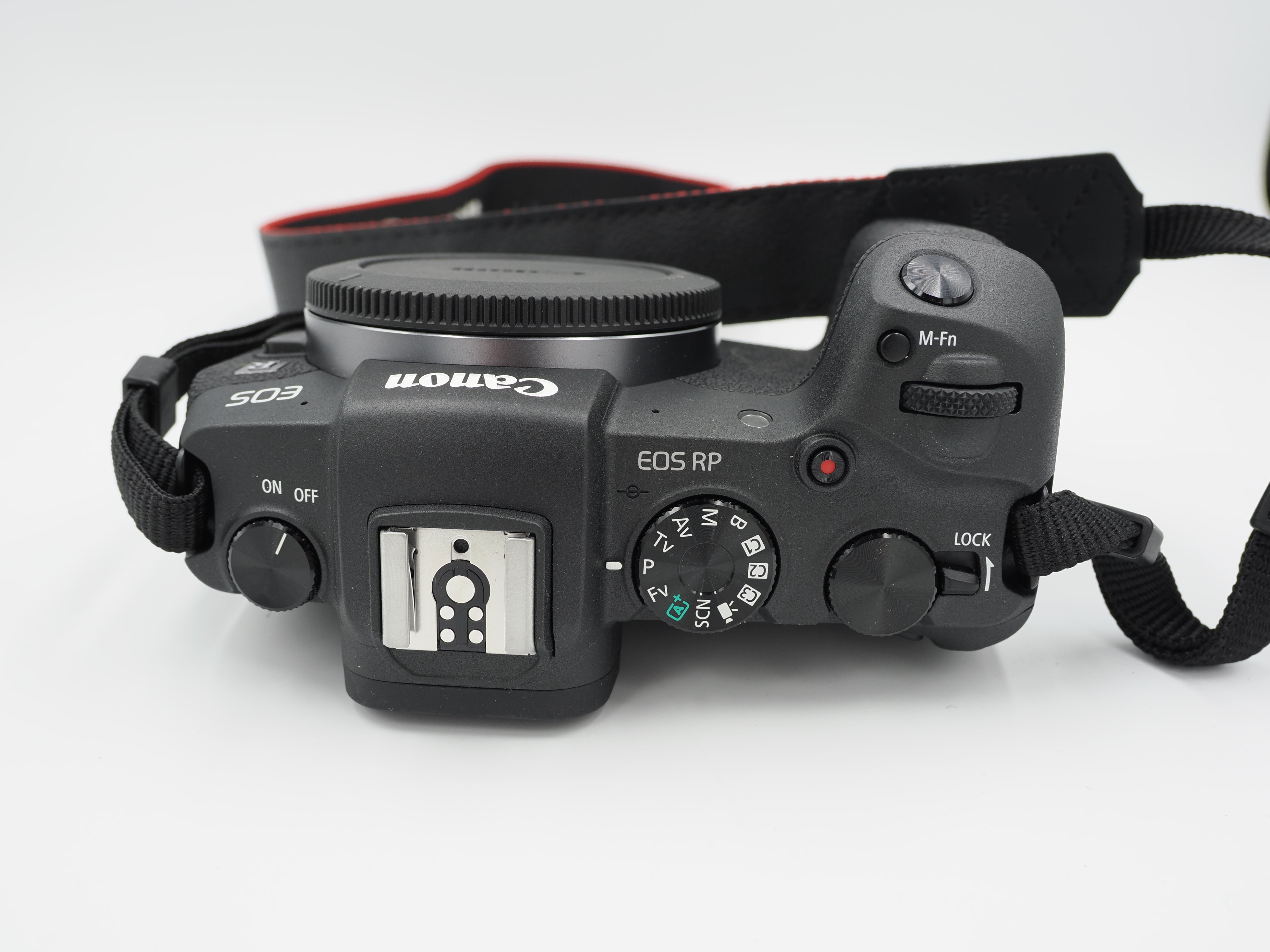 Used Canon RP full-frame mirrorless camera body MINT #6815