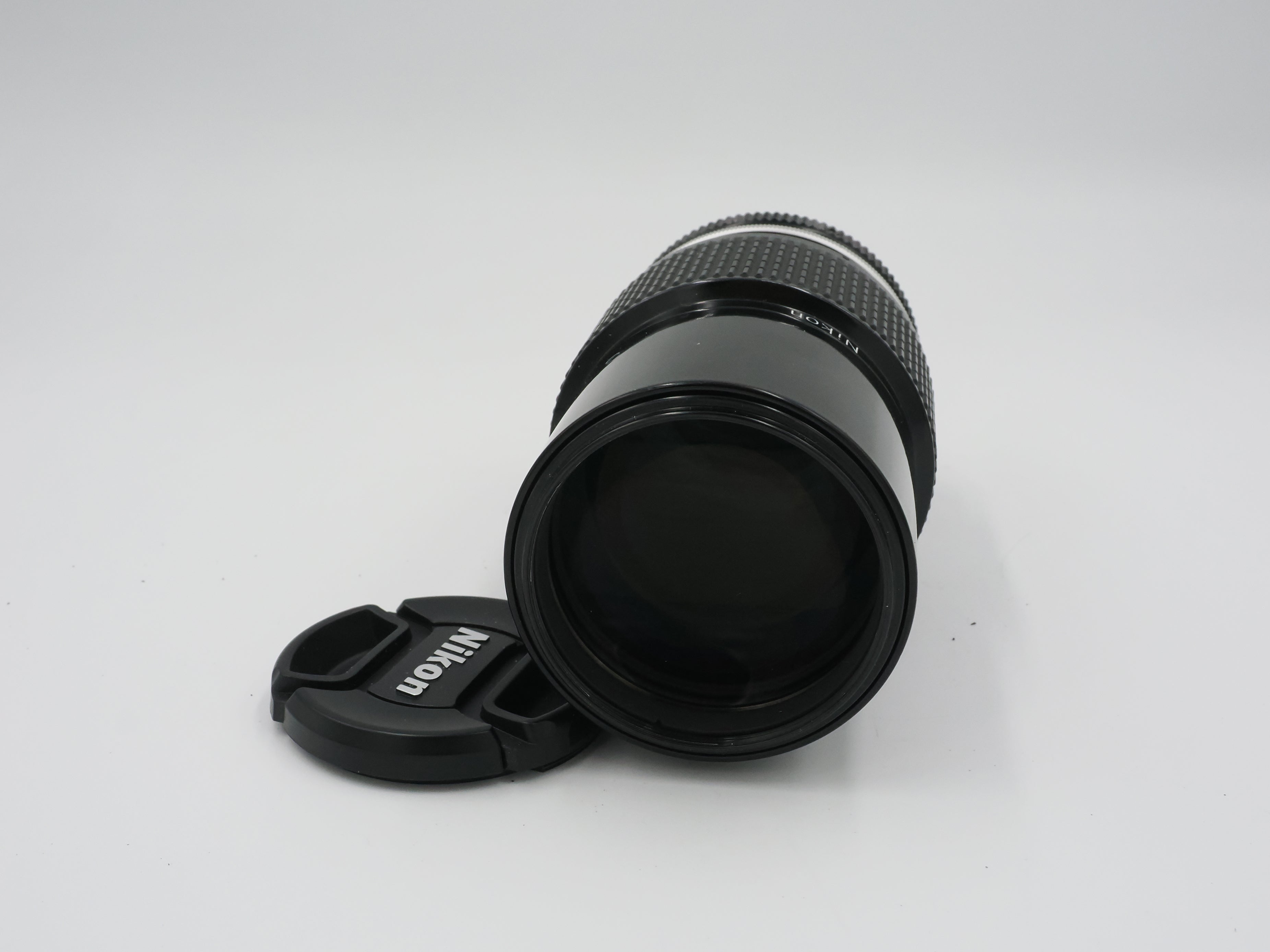 Used Mint Nikon Ai 200mm f4 lens #6764