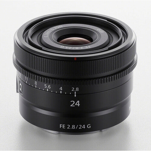 Sony FE 24mm f/2.8 G Lens